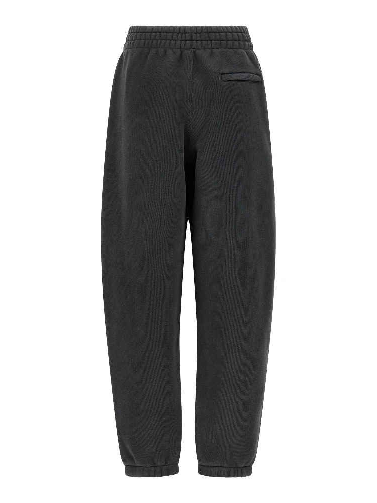 Black Cotton Joggers (Workout Pants) alternative