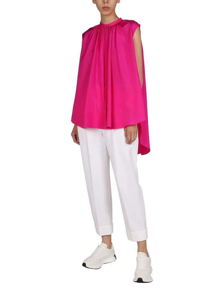 BLUSA IN SETA alternative
