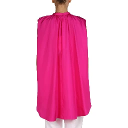 BLUSA IN SETA