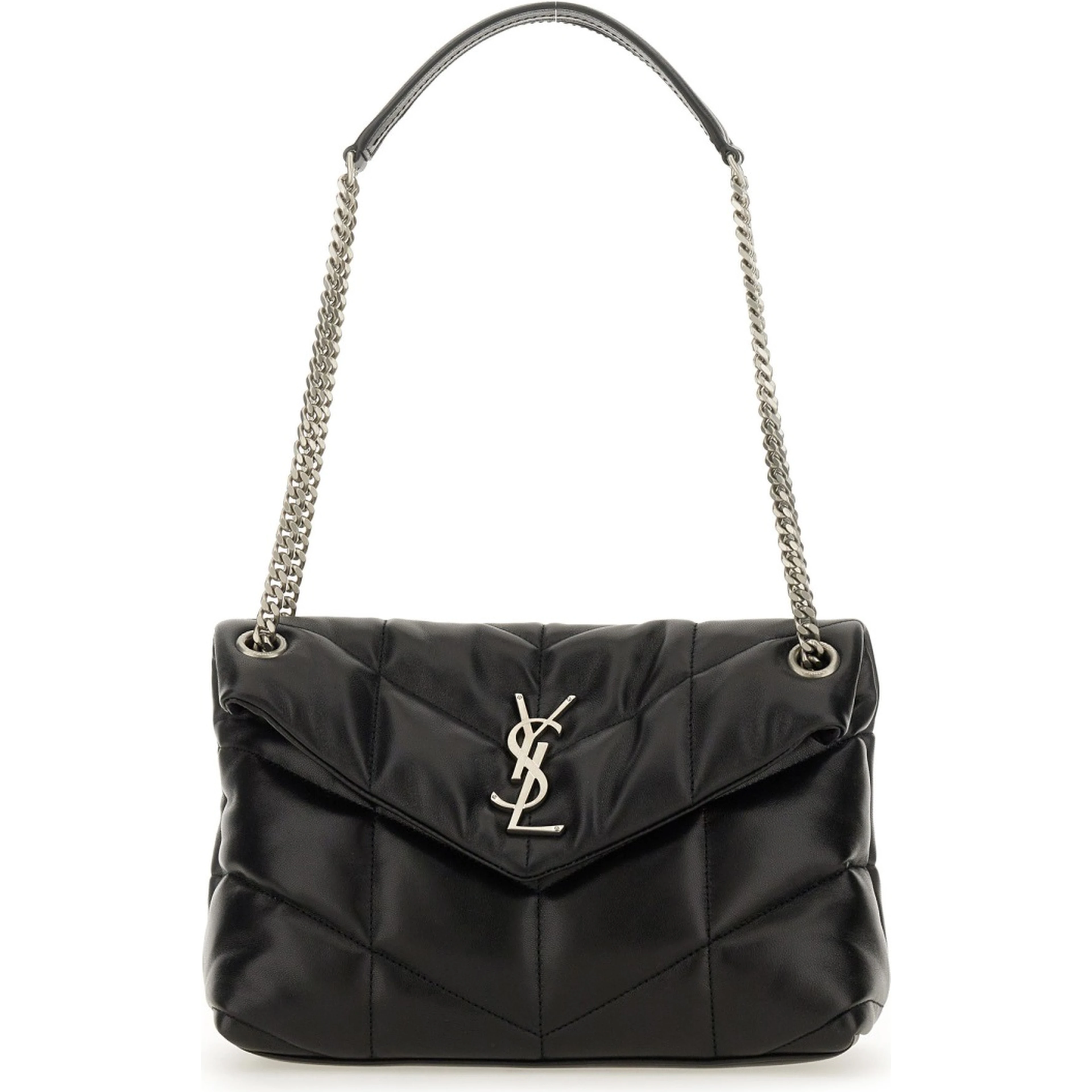 LOULOU PUFFER BAG SMALL