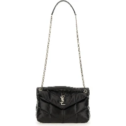 LOULOU PUFFER BAG SMALL