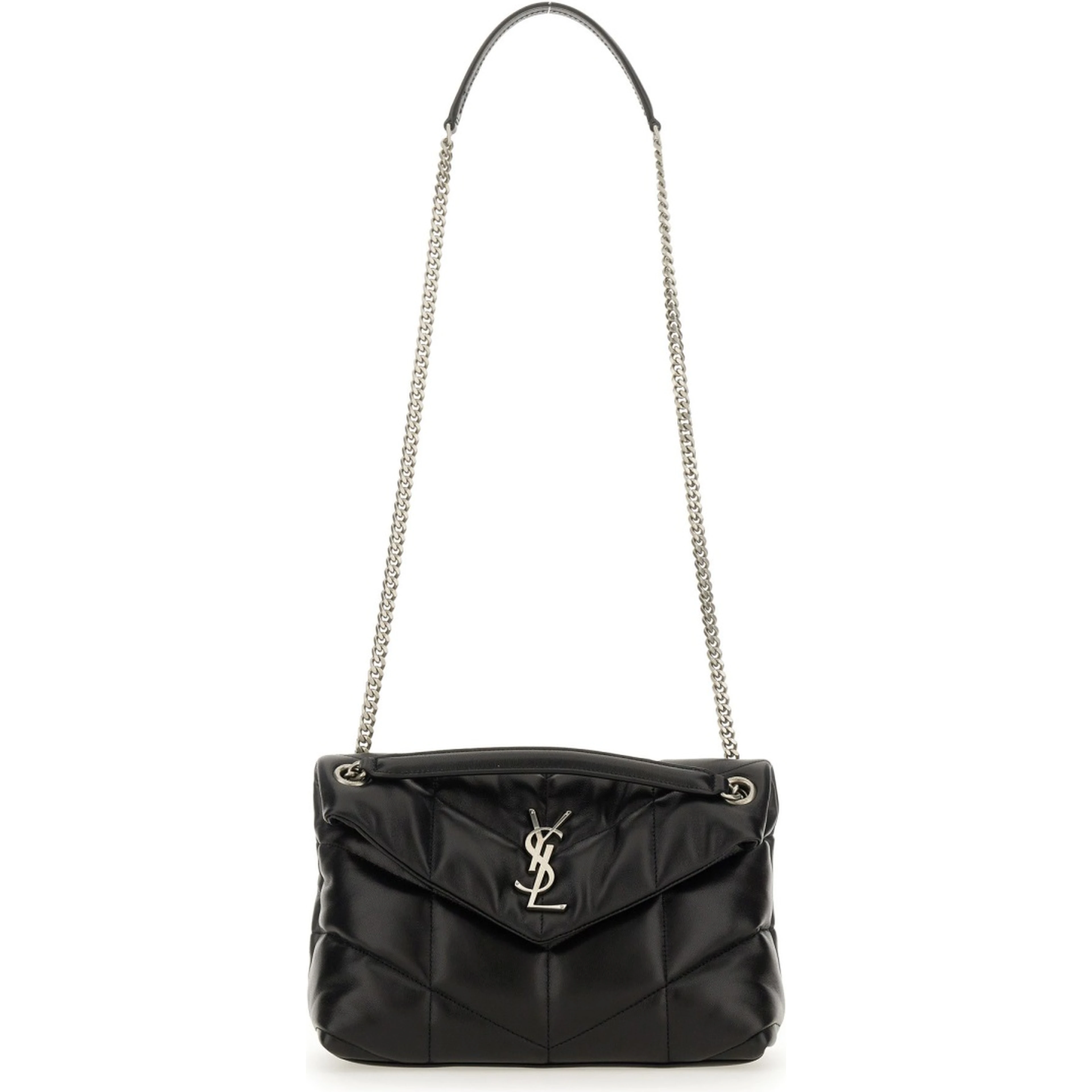 LOULOU PUFFER BAG SMALL