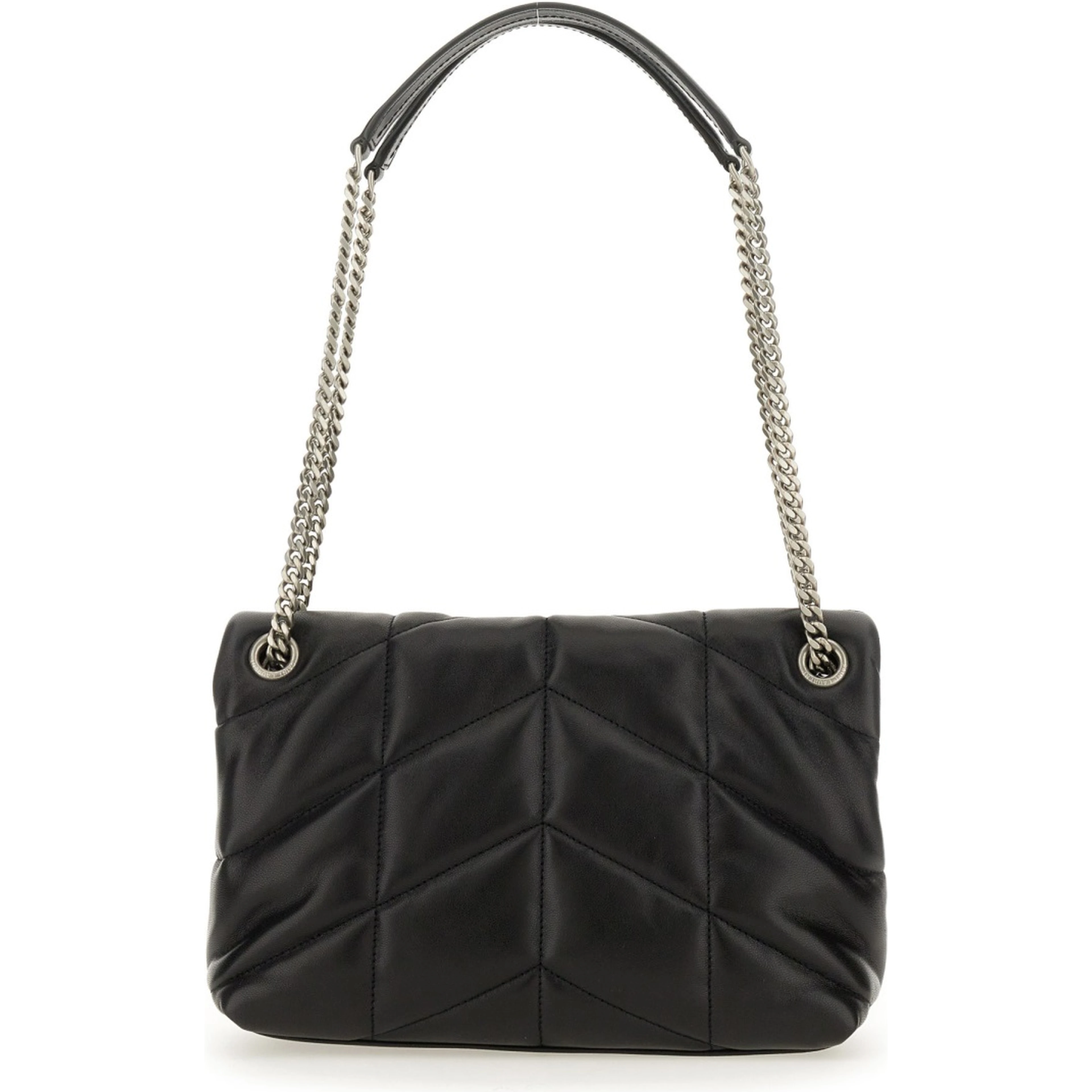 LOULOU PUFFER BAG SMALL