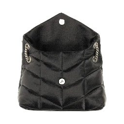 LOULOU PUFFER BAG SMALL
