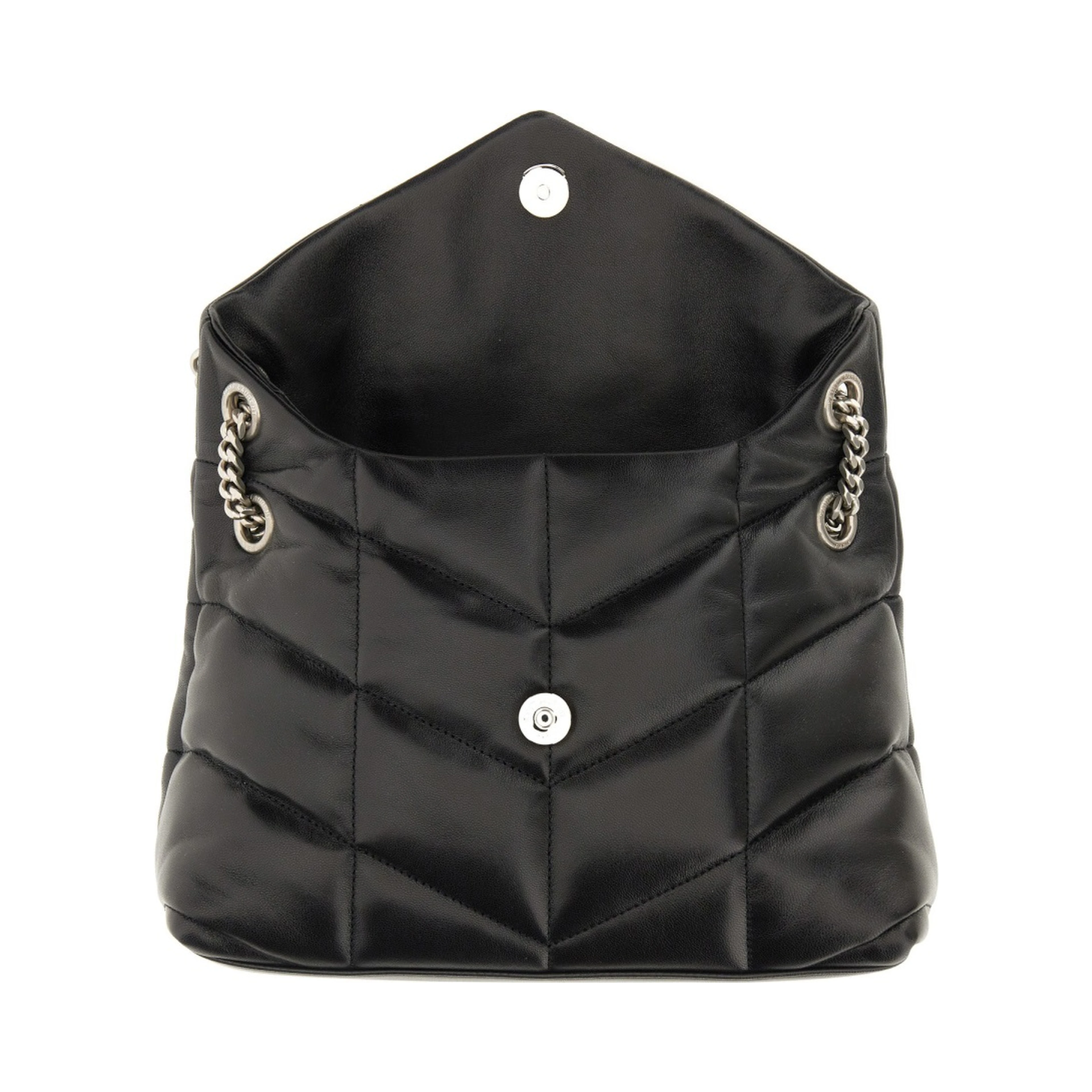 LOULOU PUFFER BAG SMALL