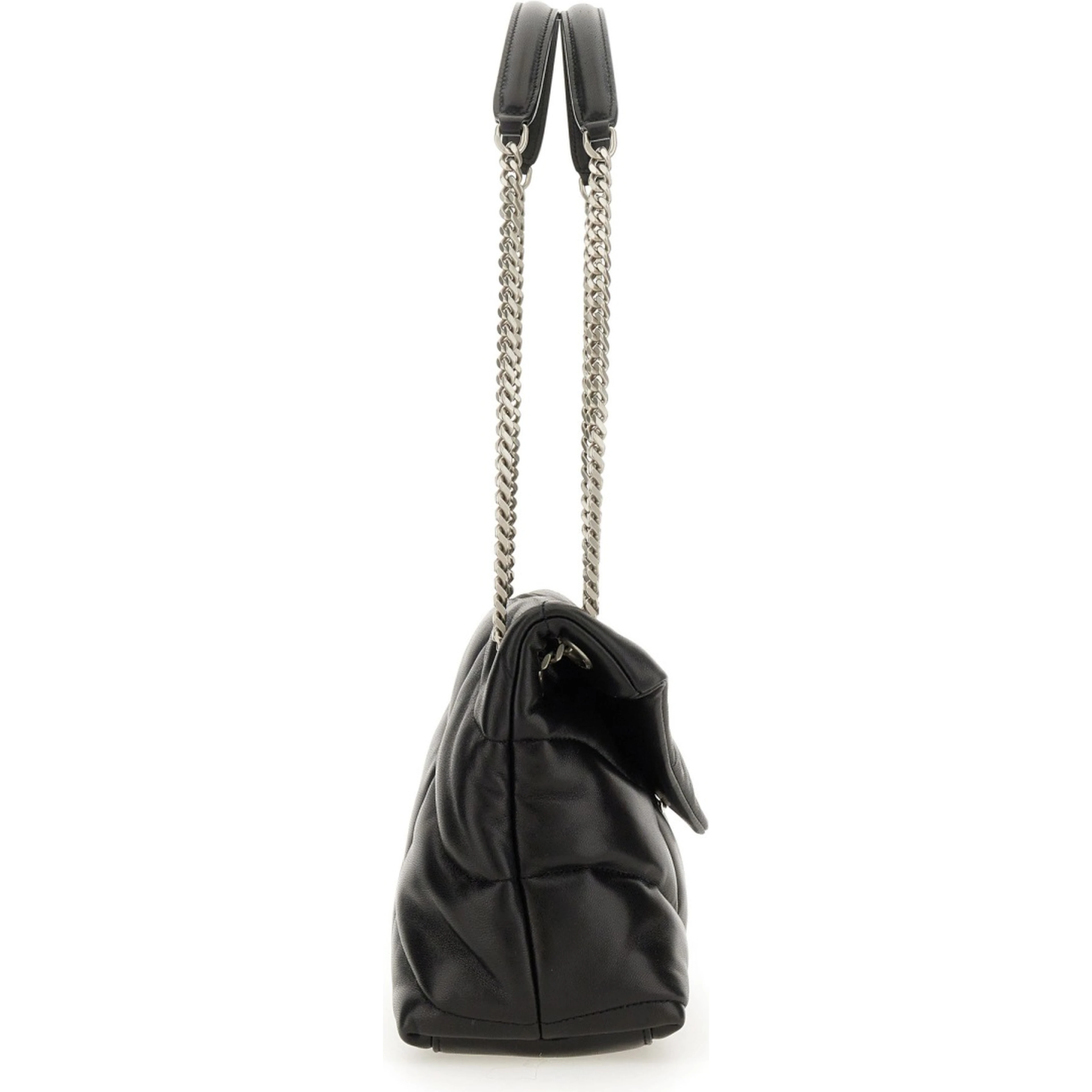 LOULOU PUFFER BAG SMALL
