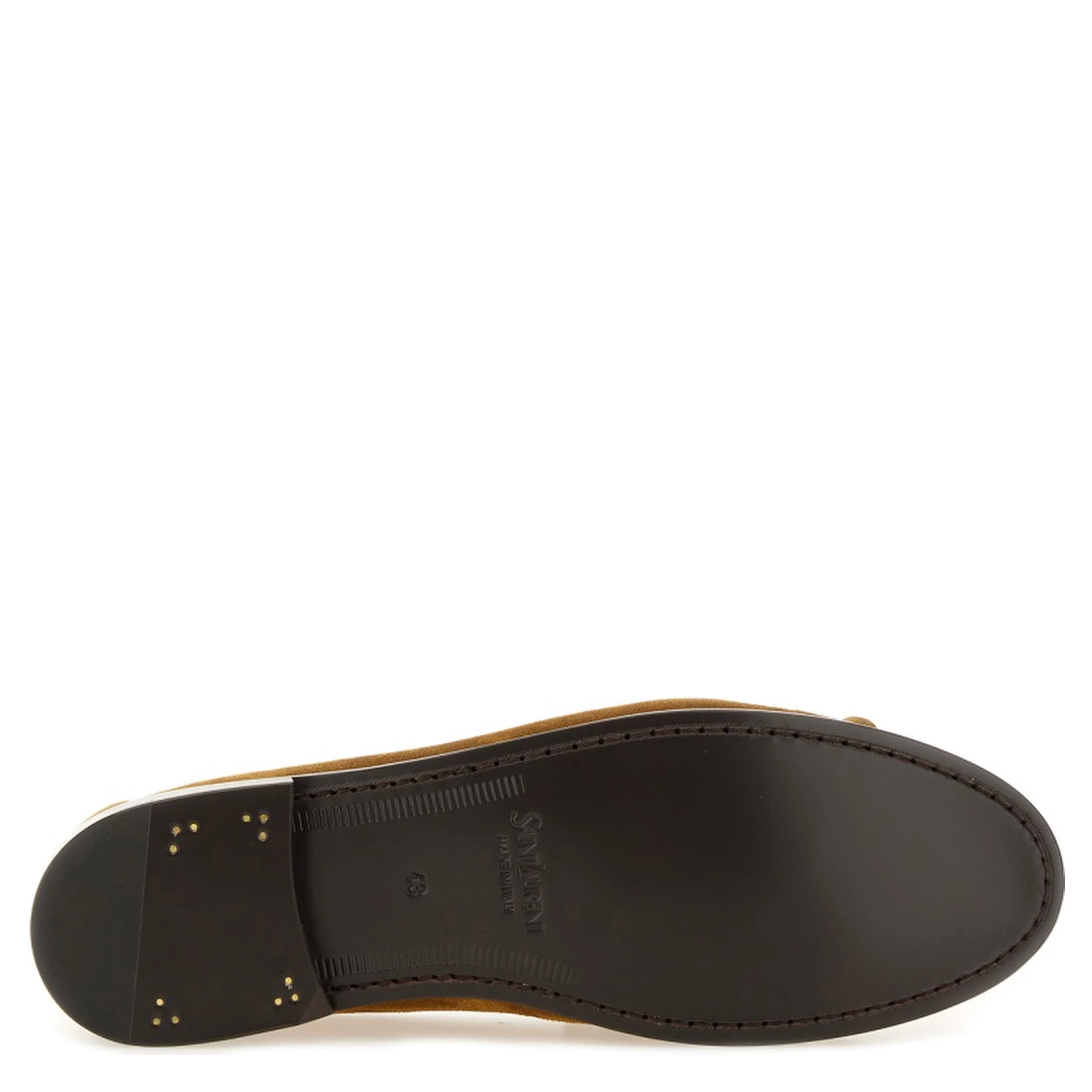 MOCCASIN "LE LOAFER"