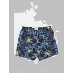 printed swimshort