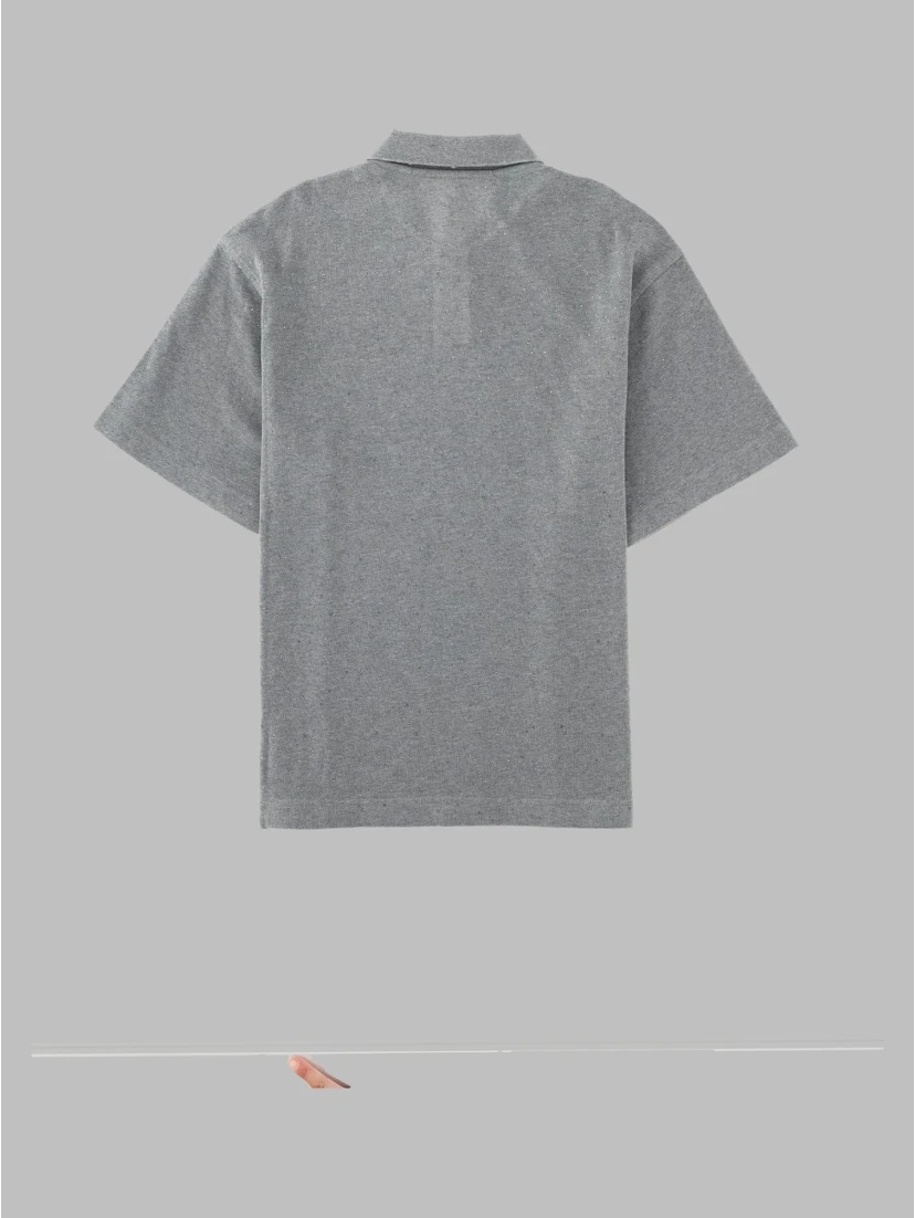 Polo In Cotone