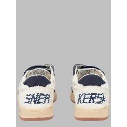 ball star strap leather upper toe strap heel and spur laminated star