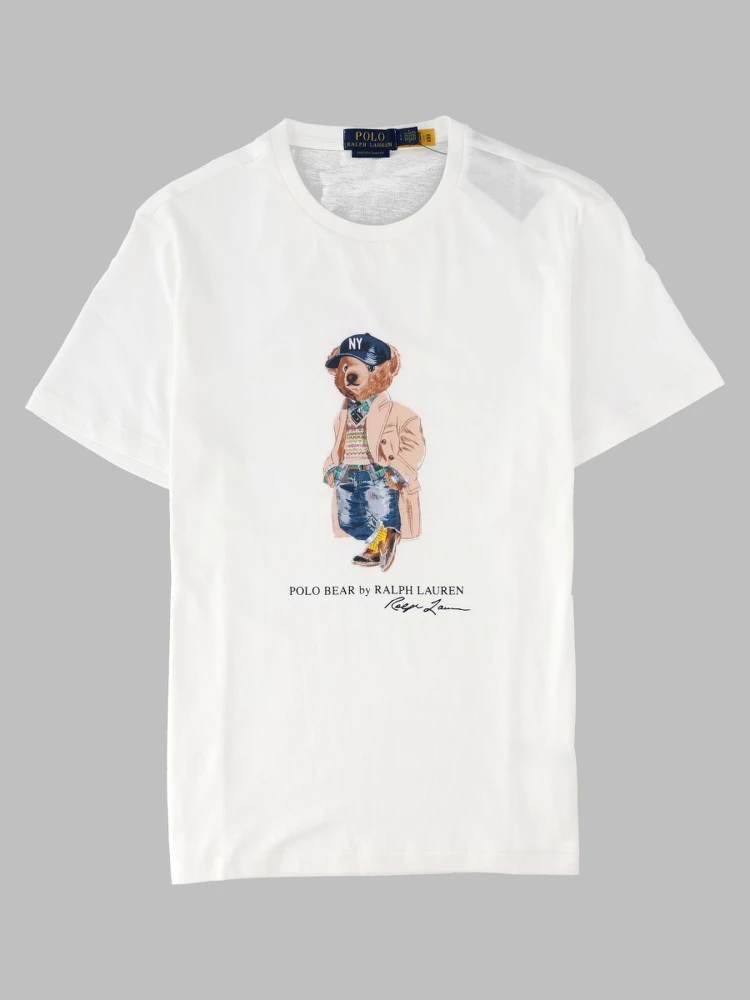 T-Shirt "Polo Bear"