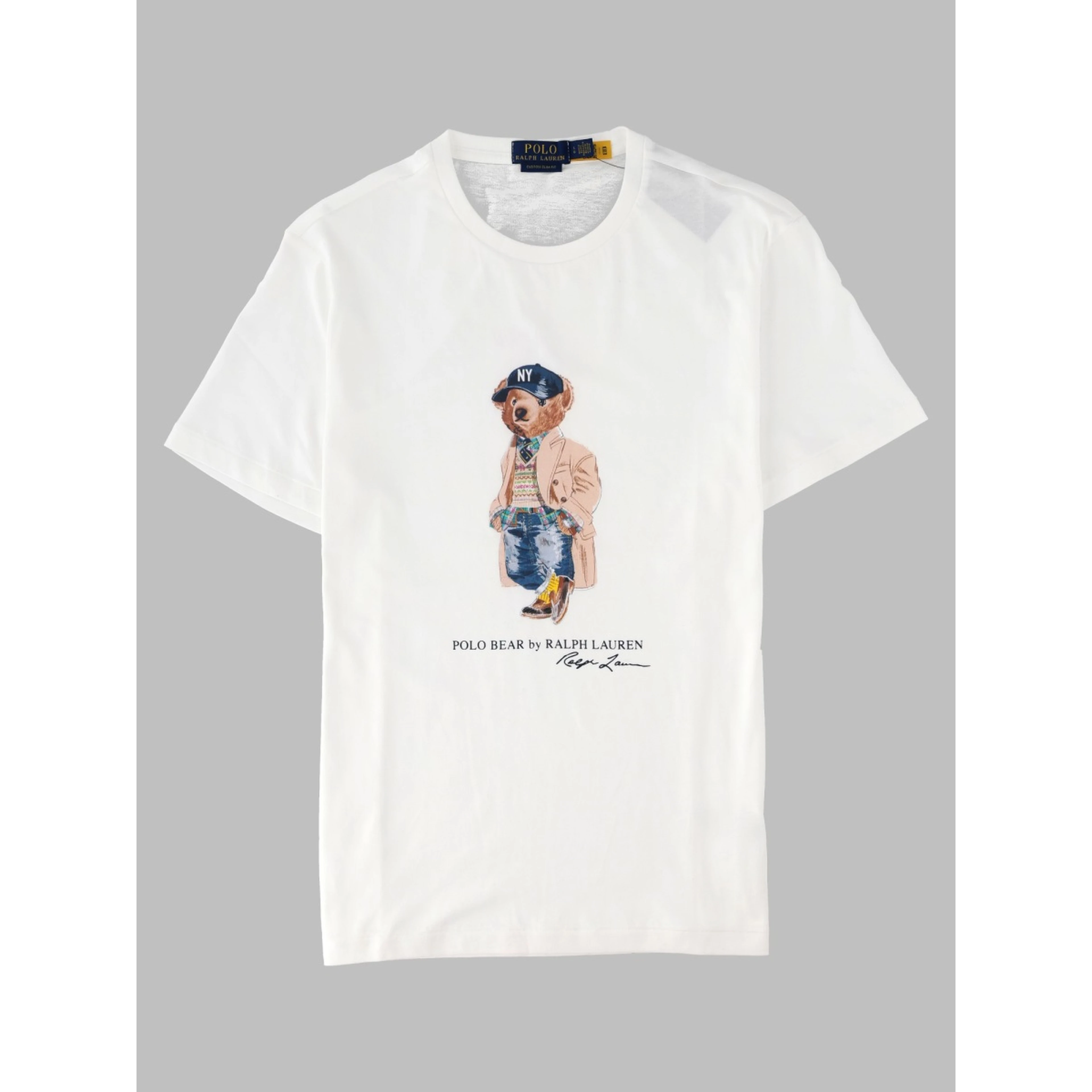 T-Shirt "Polo Bear"