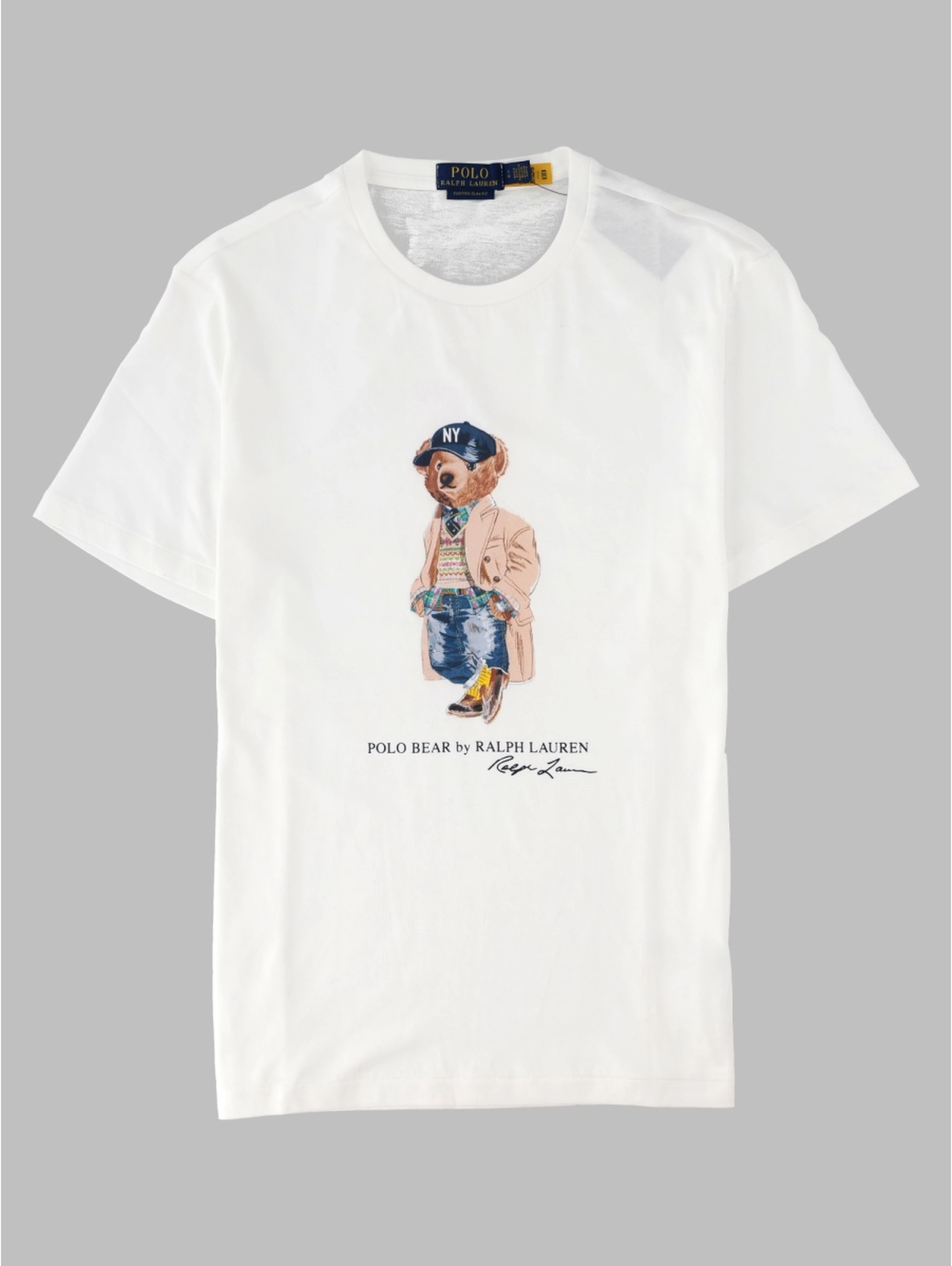 T-Shirt "Polo Bear"