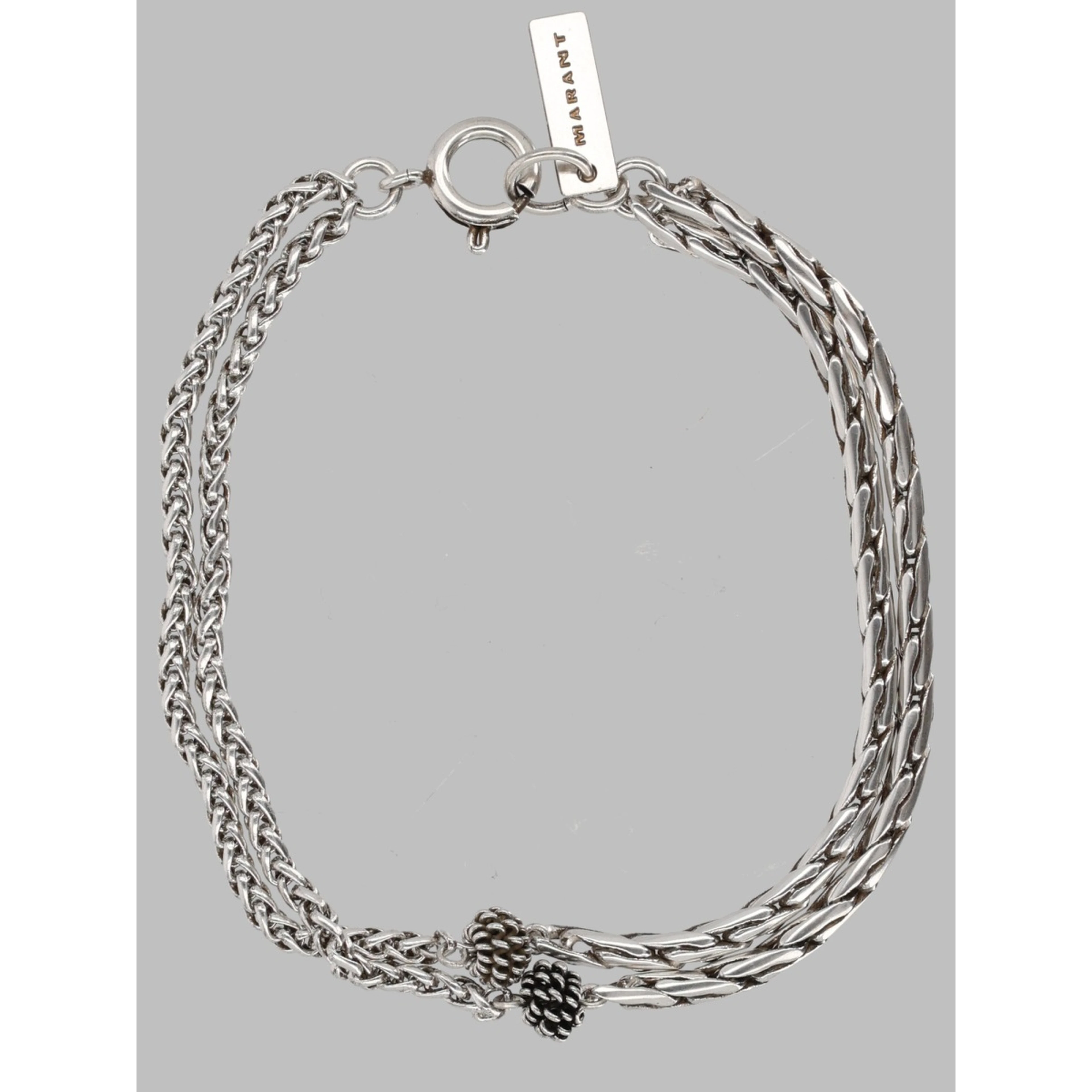 Bracciale "GB"
