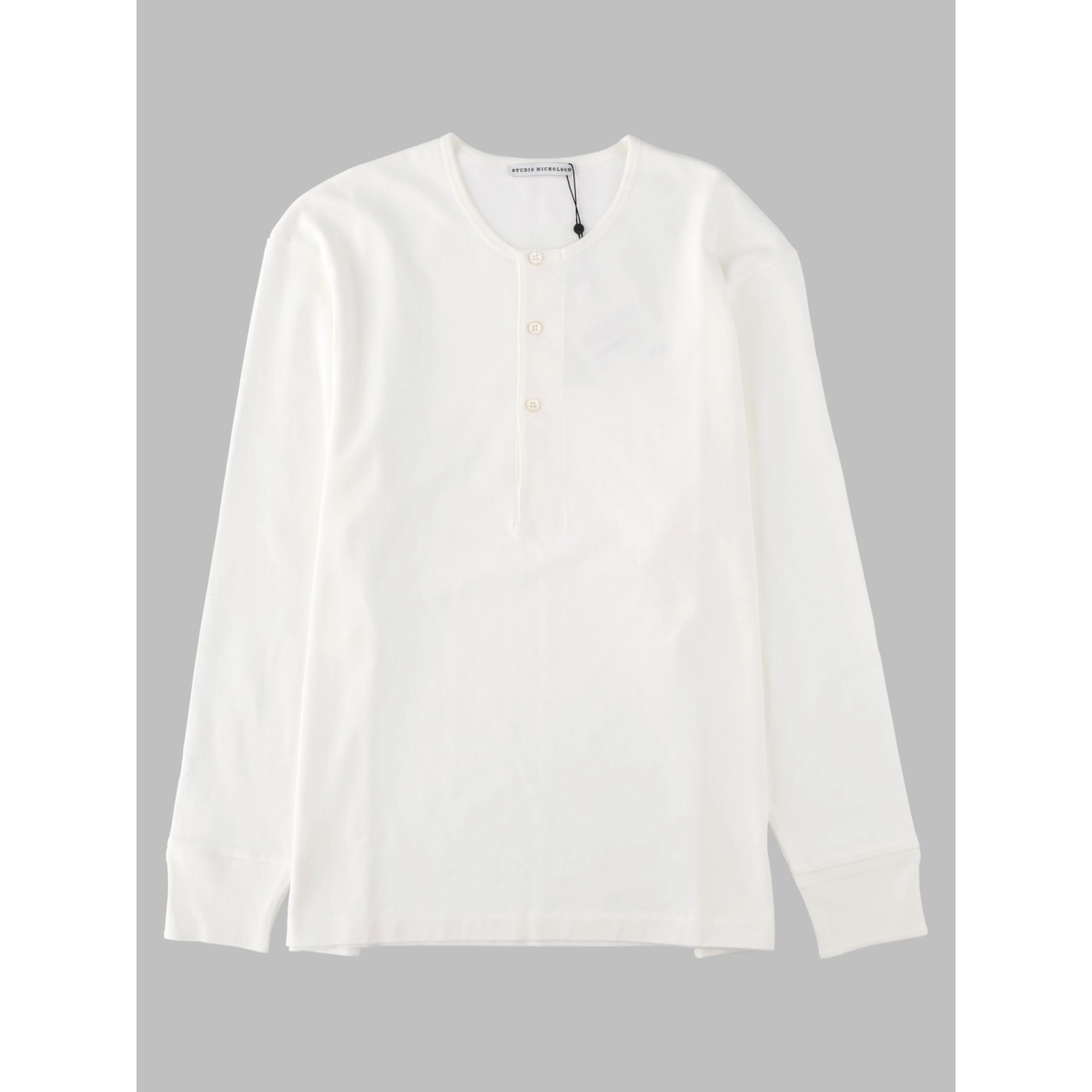 T-Shirt "Kuyto" a Manica Lunga