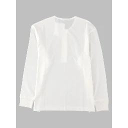 T-Shirt "Kuyto" a Manica Lunga