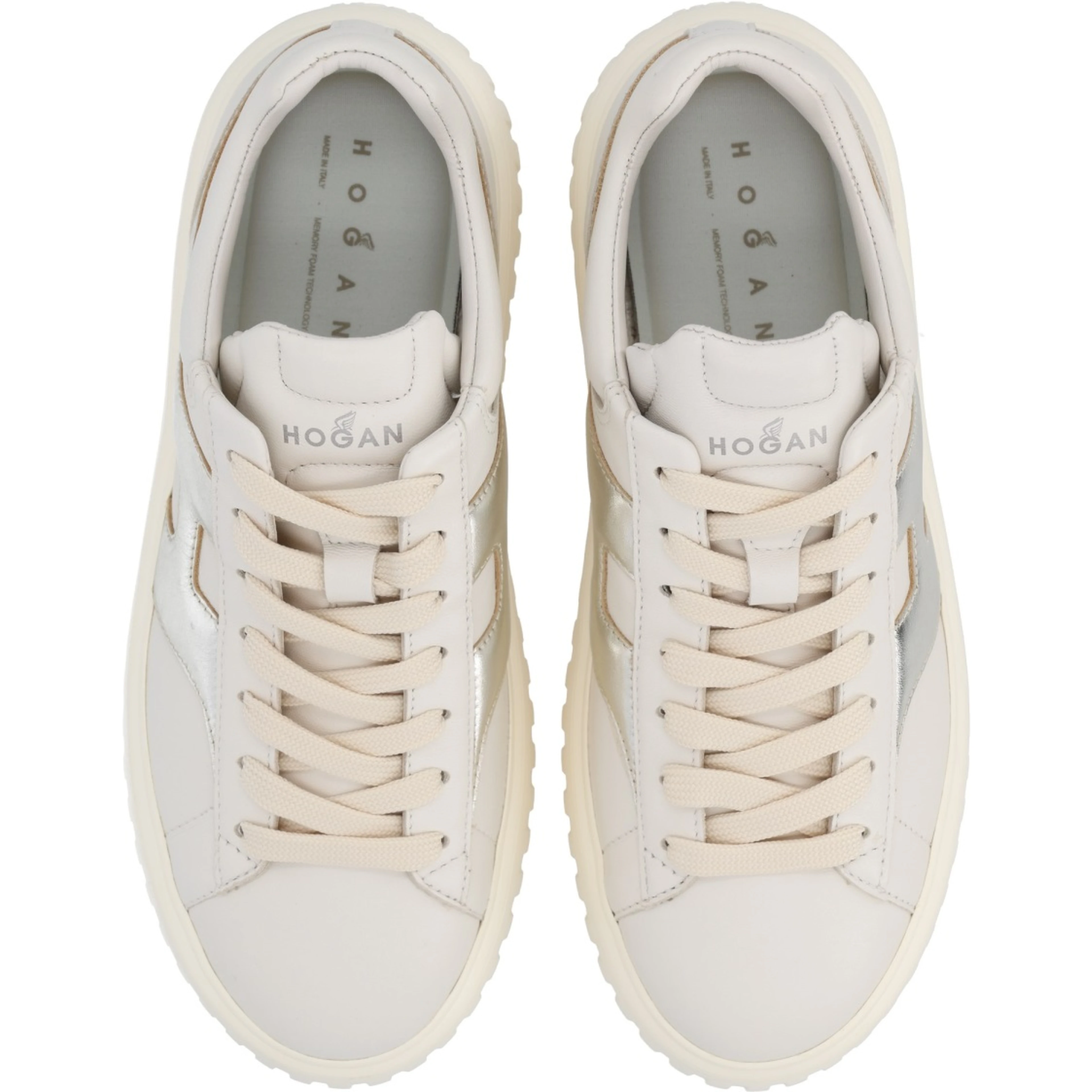 Sneaker "H-Stripes"