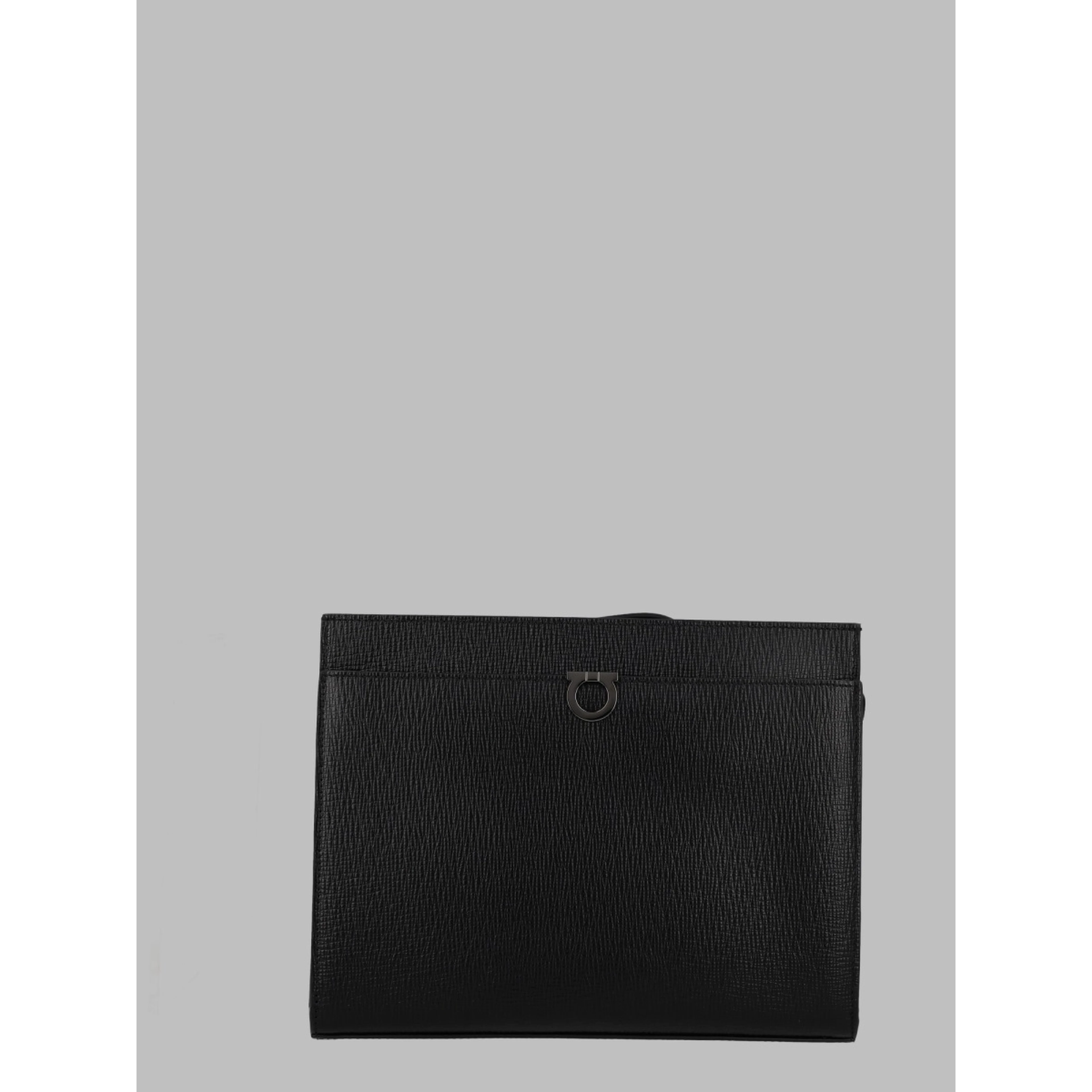 CLUTCH BAG "HOOKS"