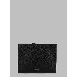 CLUTCH BAG "HOOKS"