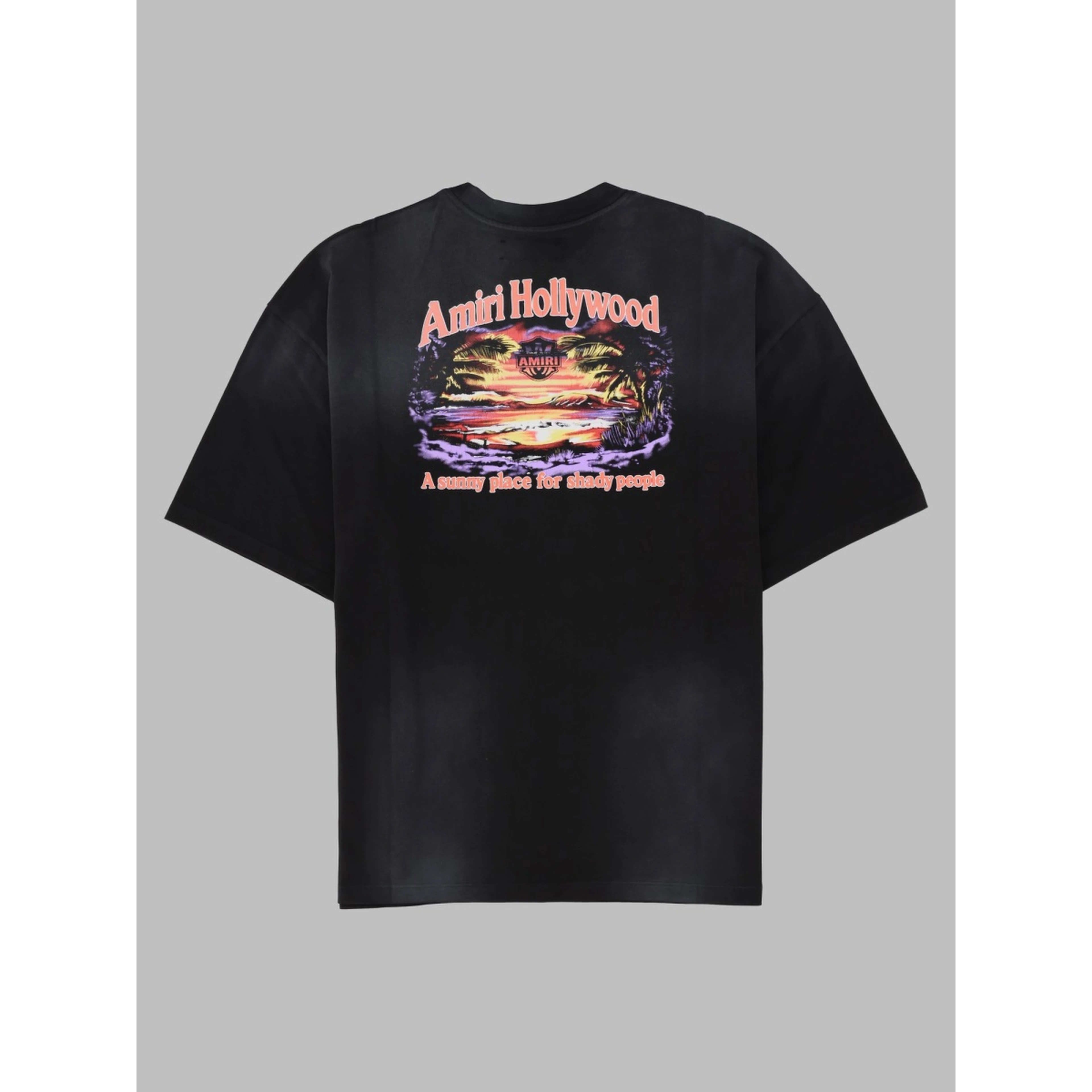 T-Shirt "Sunny Place"