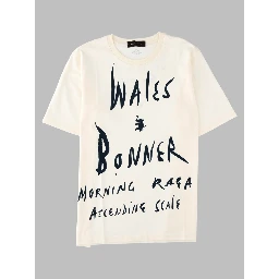 T-Shirt "Raga" In Cotone