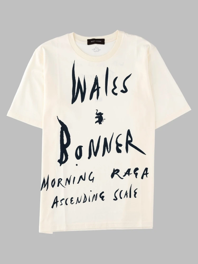 T-Shirt "Raga" In Cotone