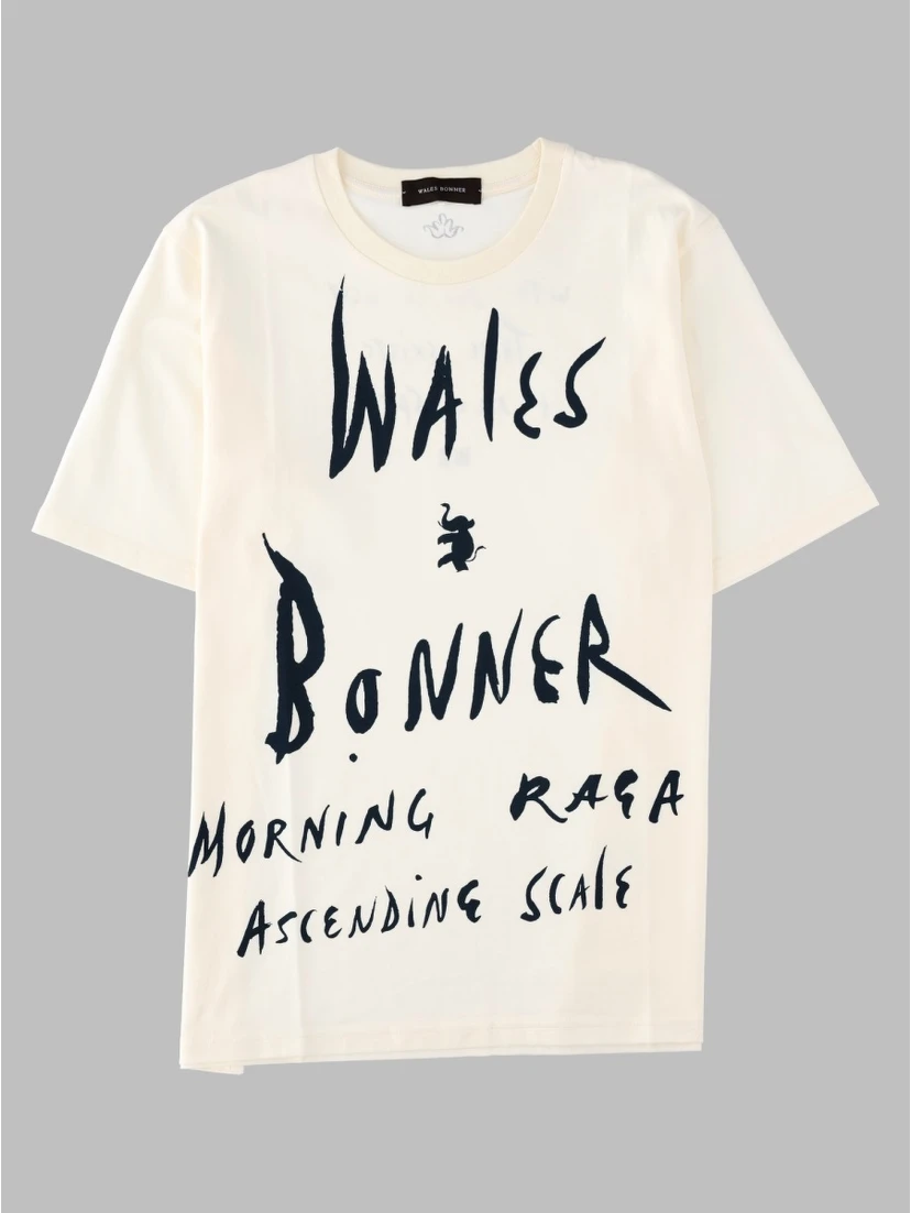 T-Shirt "Raga" In Cotone