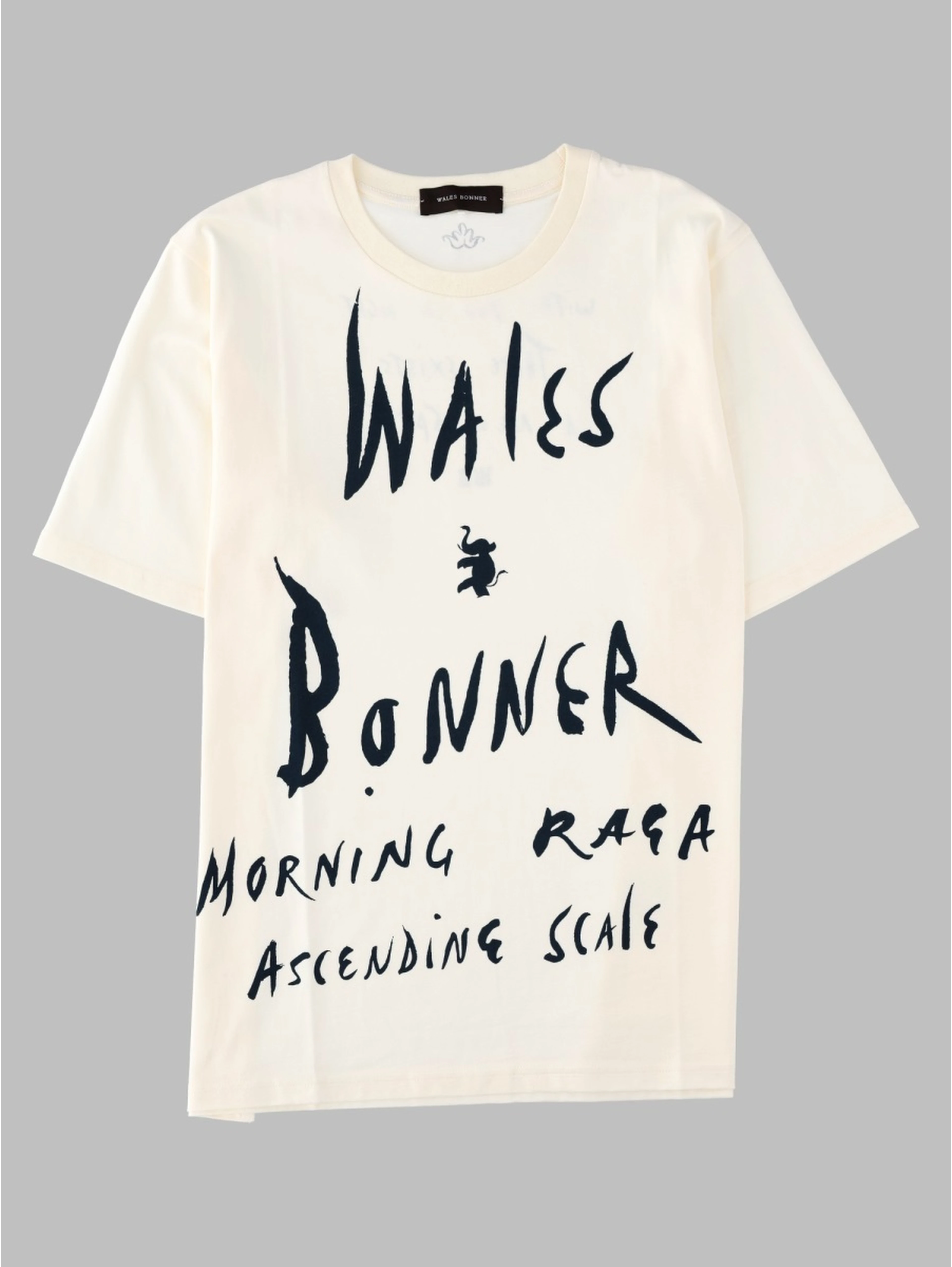 T-Shirt "Raga" In Cotone