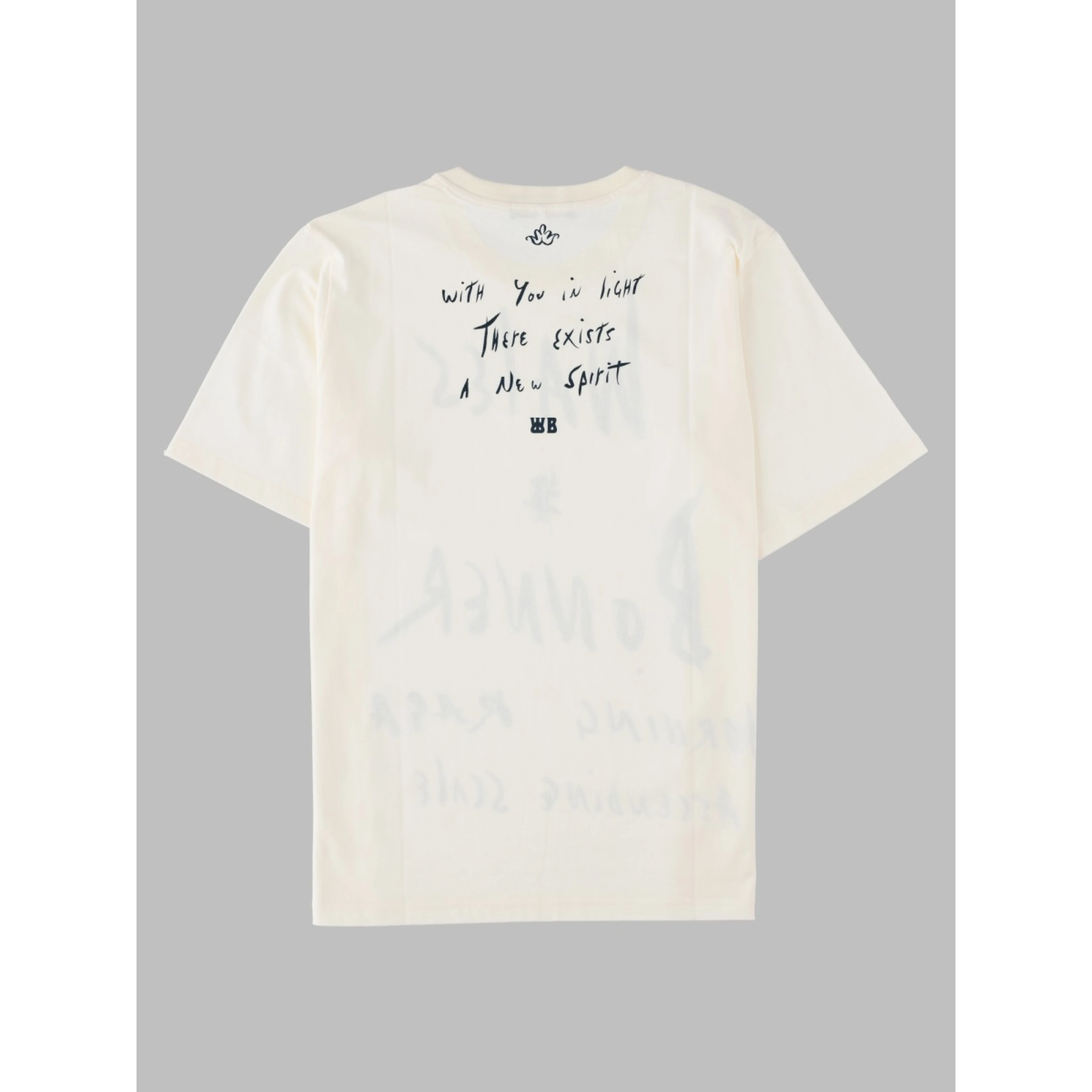 T-Shirt "Raga" In Cotone