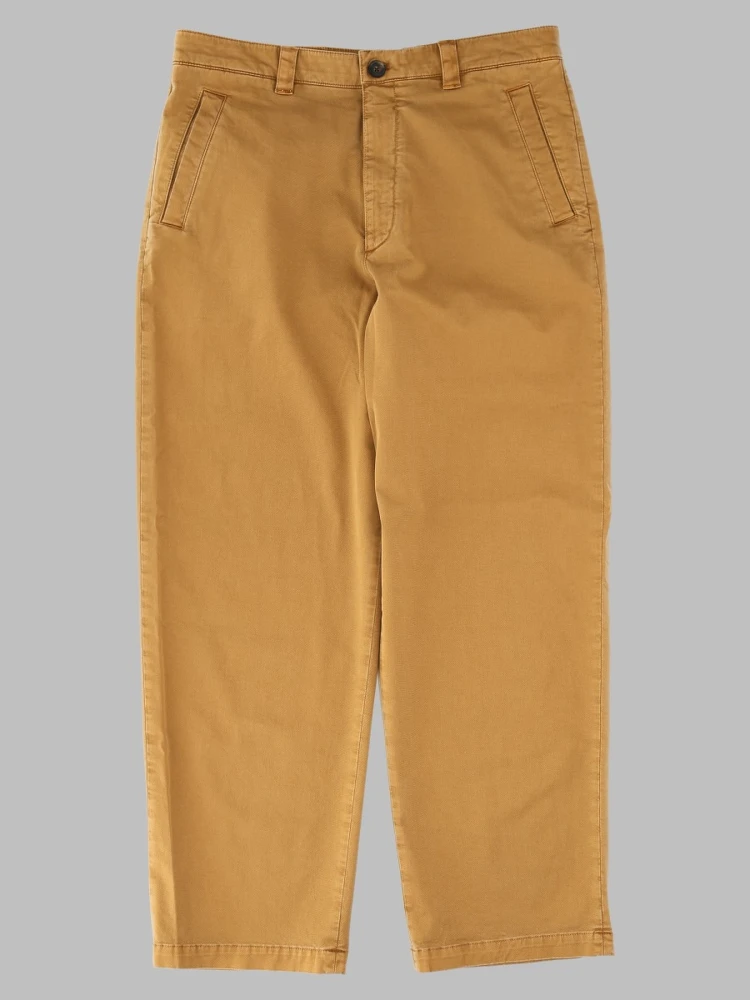 Pantalone Chino in Cotone