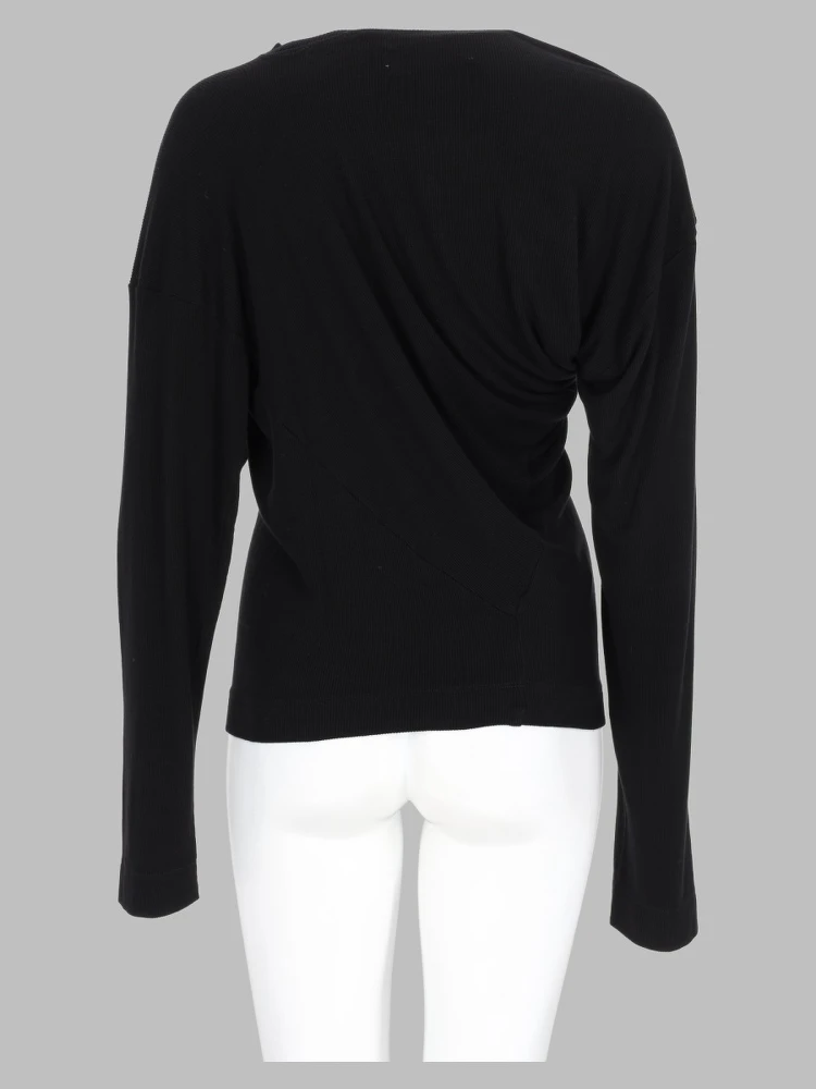 Top "Hebo" a Maniche Lunghe alternative