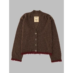Cardigan In Cashmere