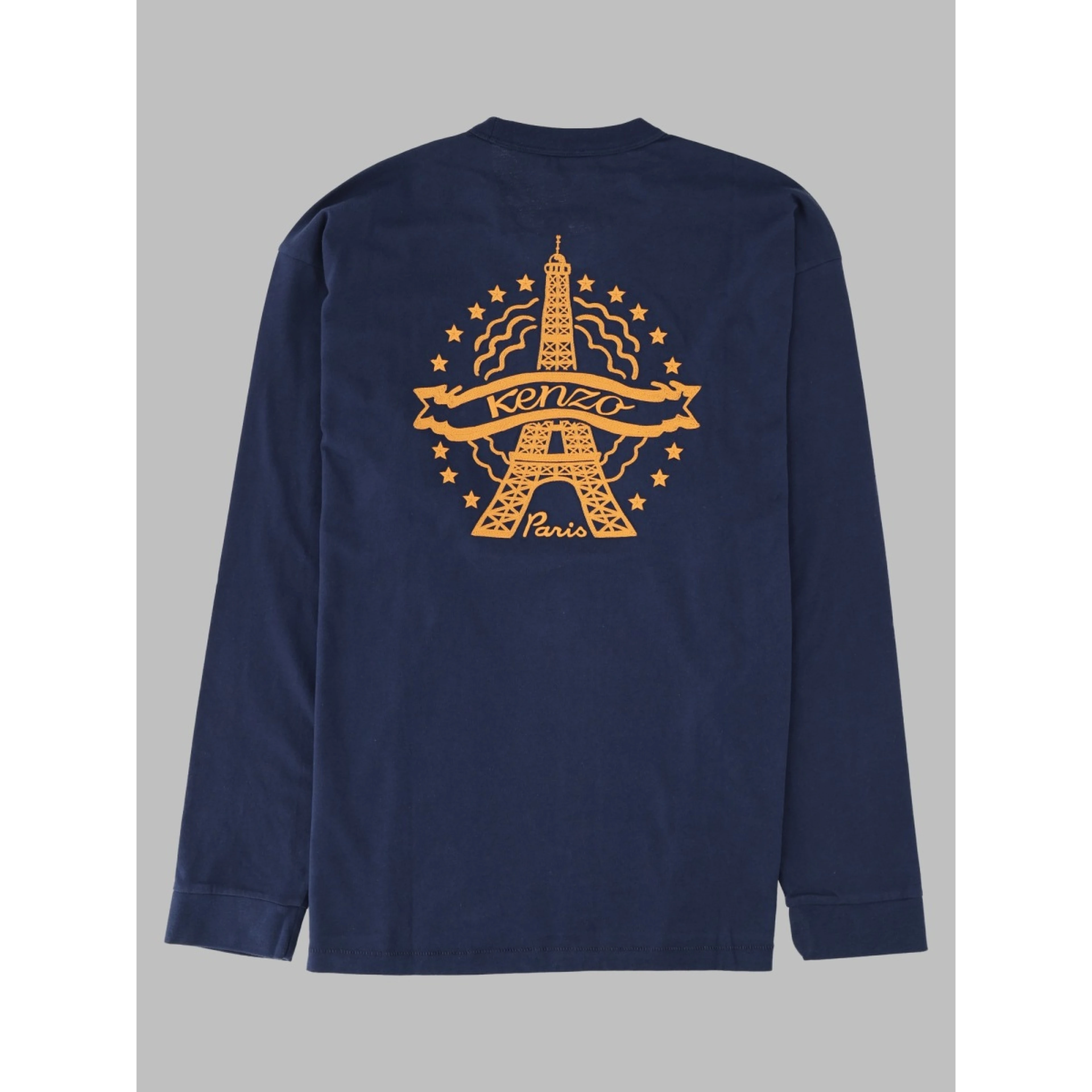 T-Shirt "Kenzo Eiffel Tower Design"