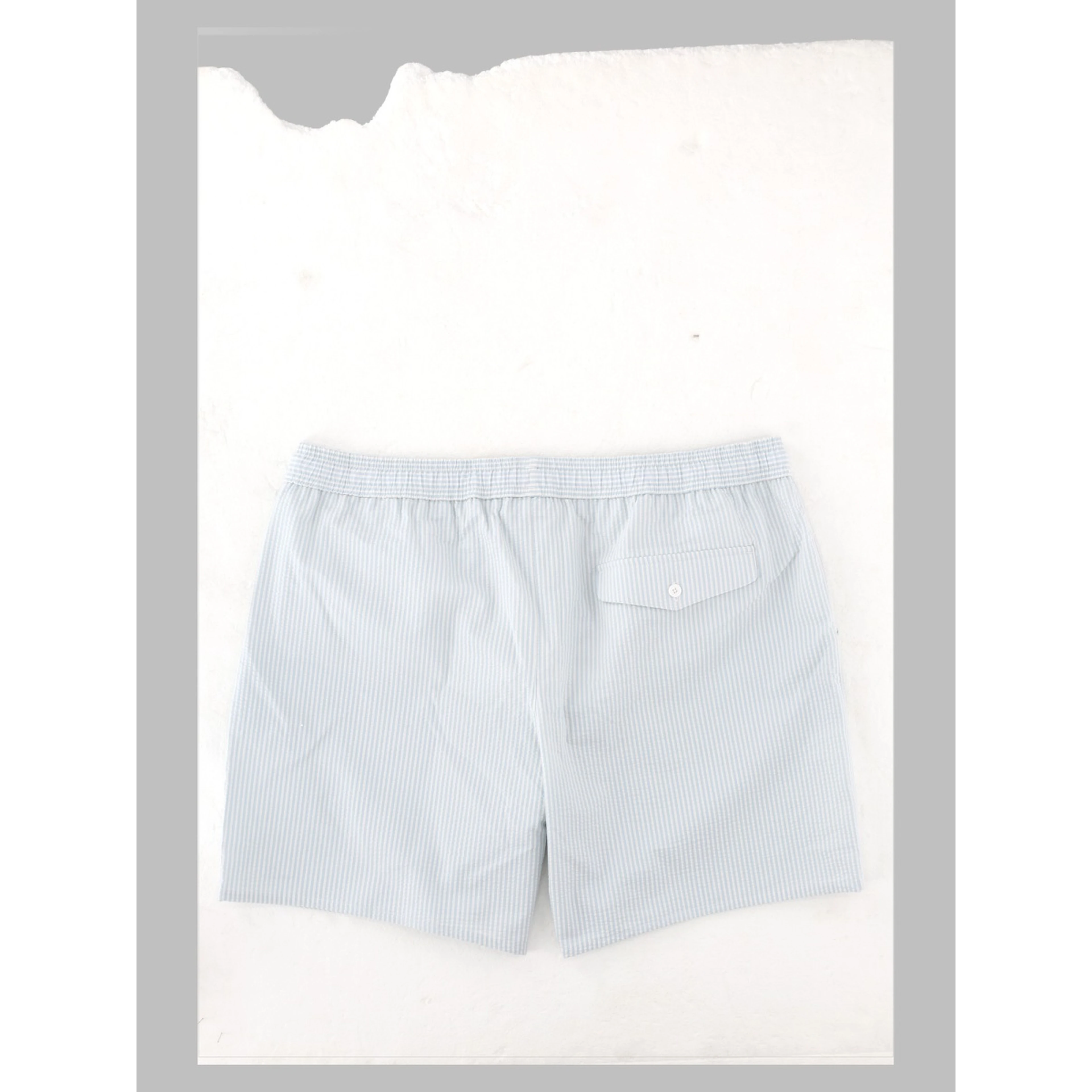 Costume Da Bagno Con Logo E Coulisse