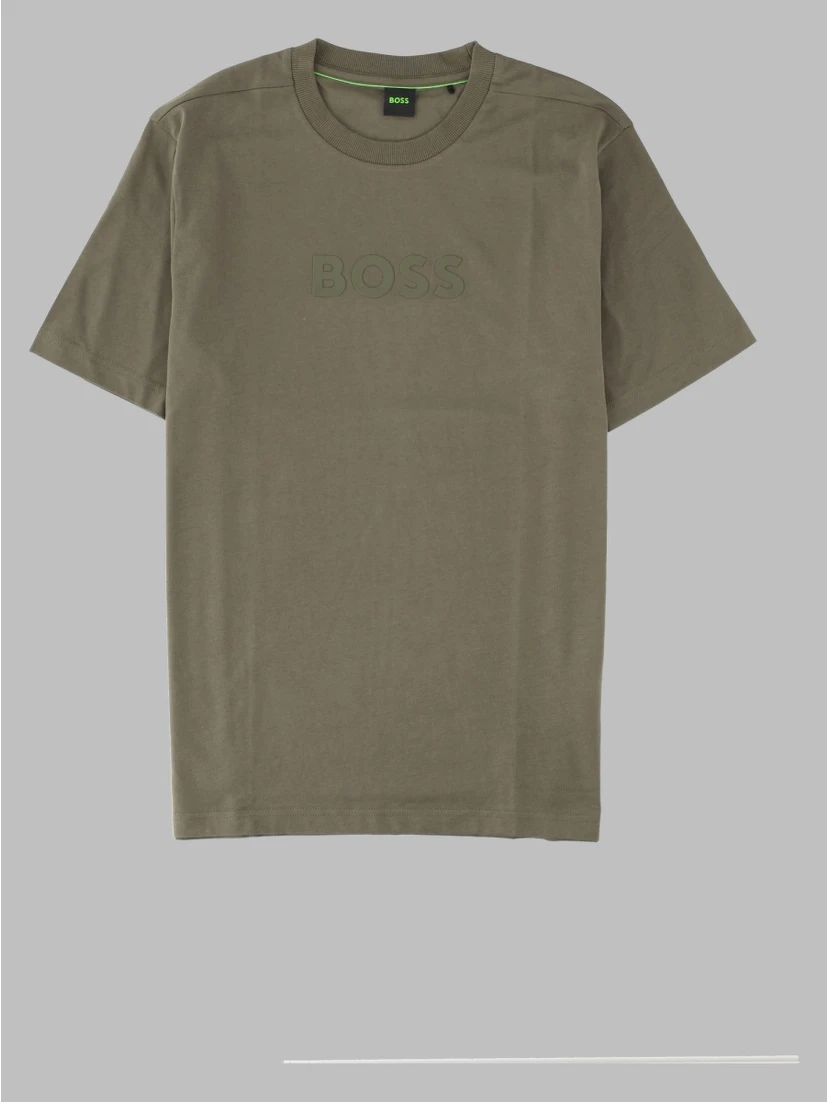 T-Shirt Con Logo