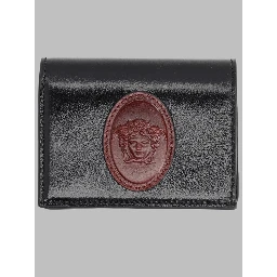 Portafoglio Bifold con Logo