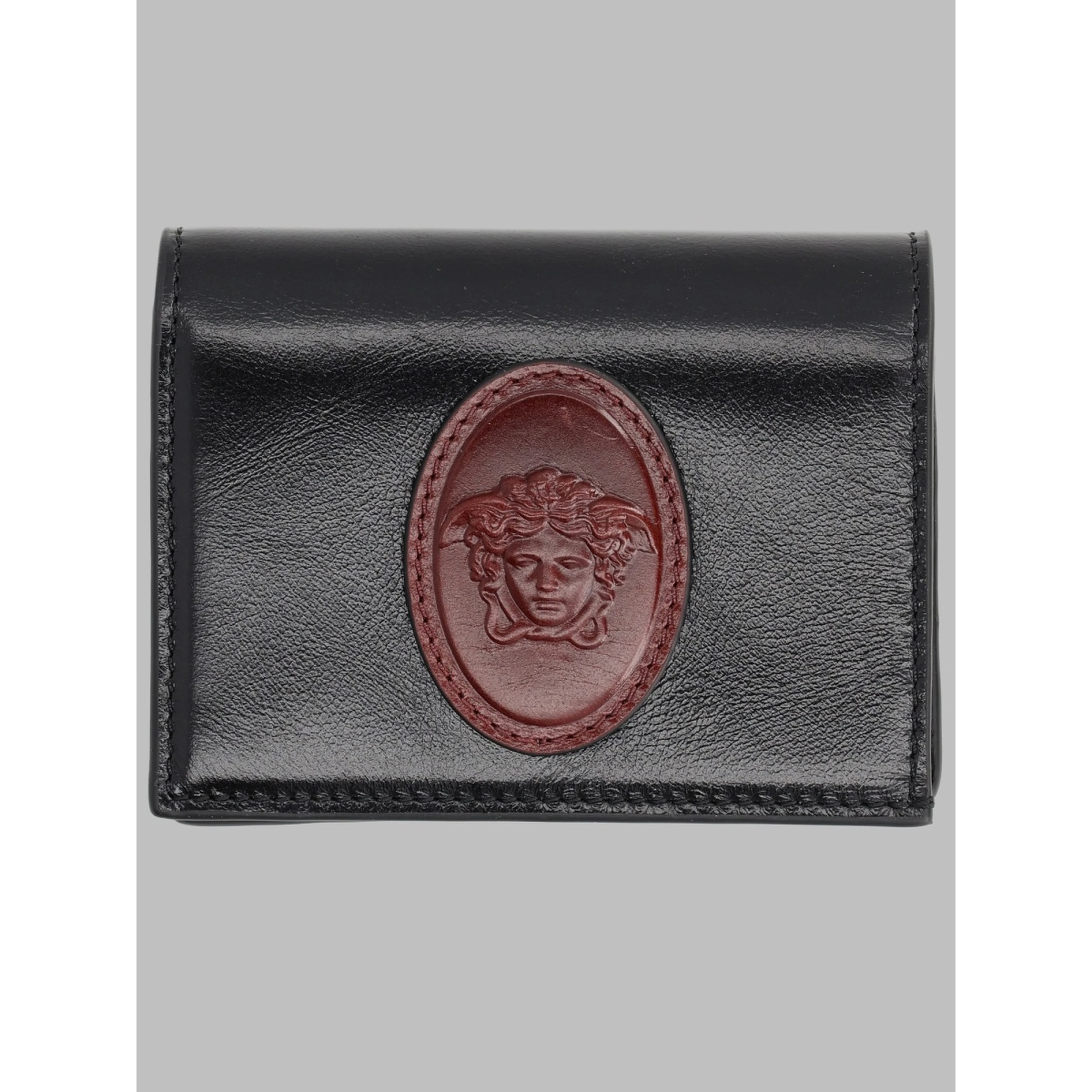 Portafoglio Bifold con Logo