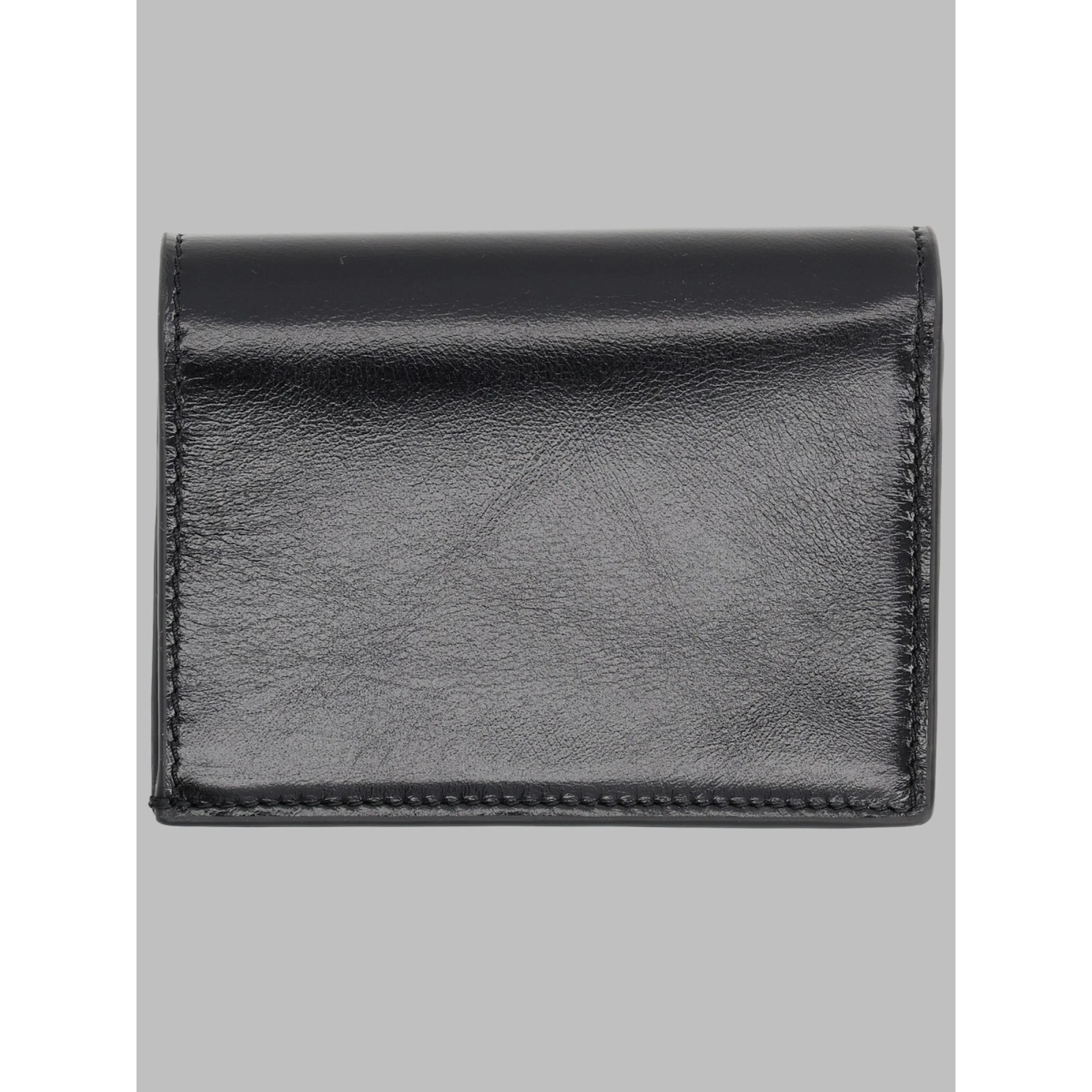 Portafoglio Bifold con Logo