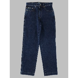 Jeans "Zenit" In Denim Di Cotone