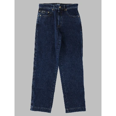 Jeans "Zenit" In Denim Di Cotone