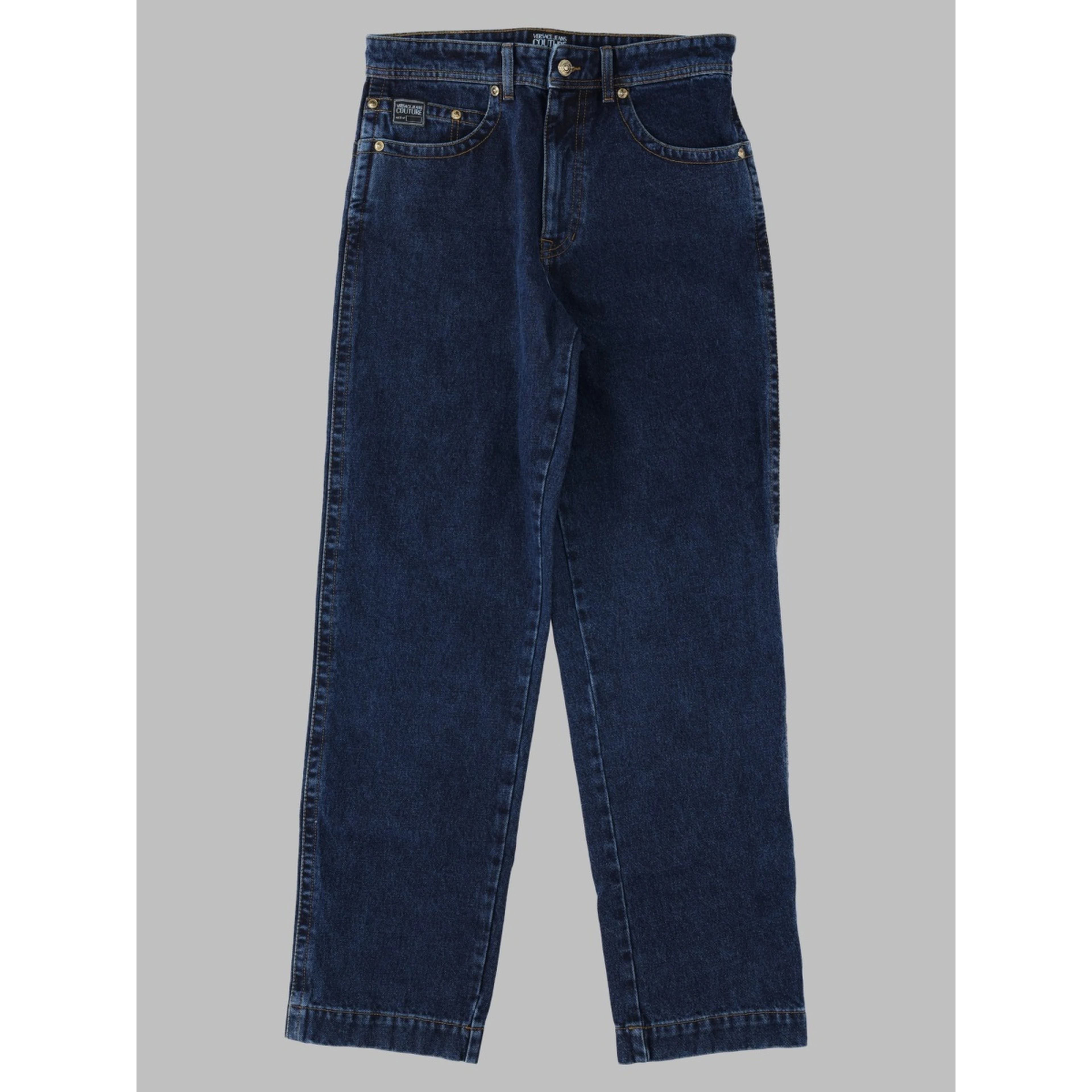 Jeans "Zenit" In Denim Di Cotone
