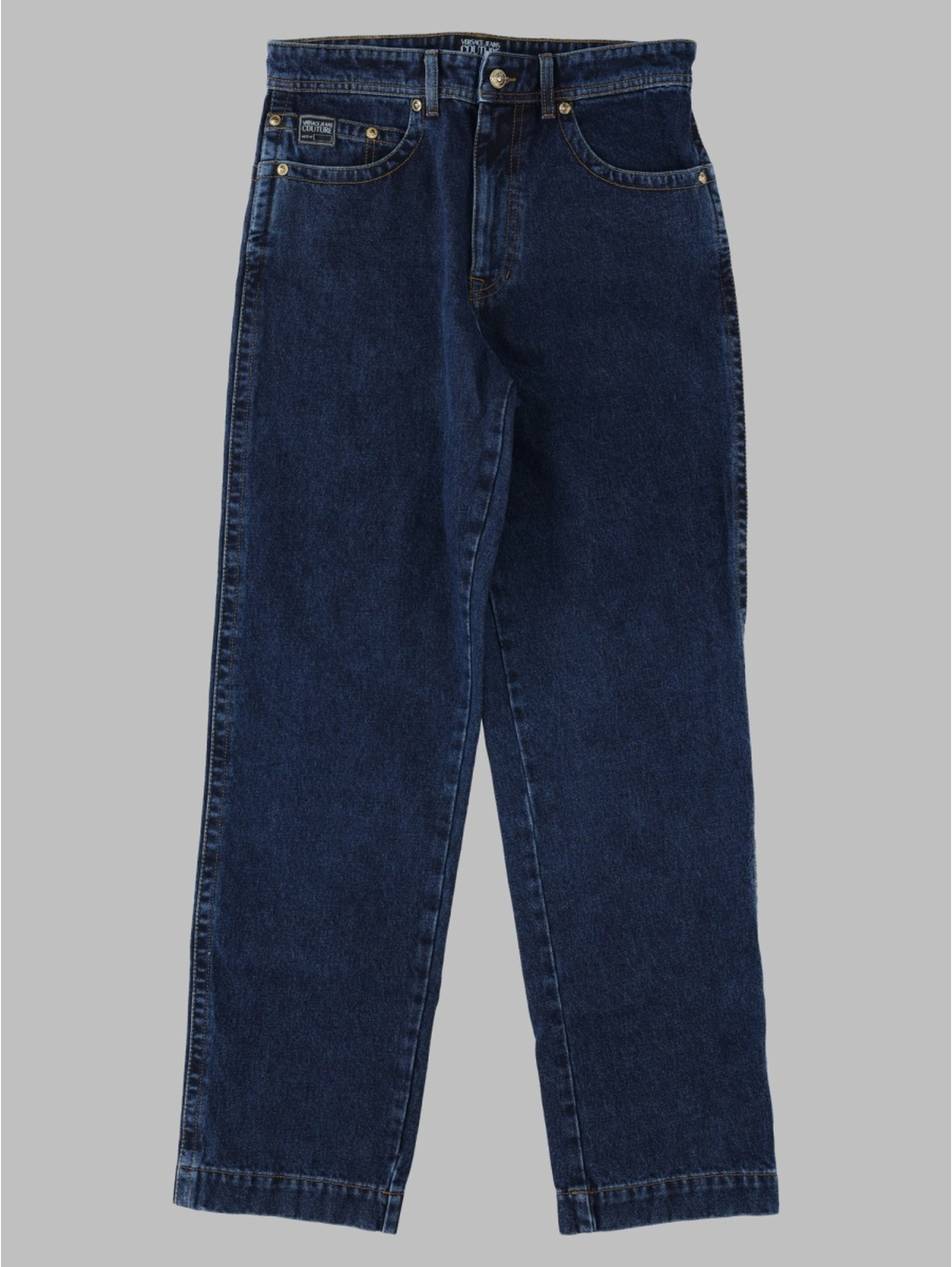 Jeans "Zenit" In Denim Di Cotone