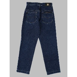 Jeans "Zenit" In Denim Di Cotone