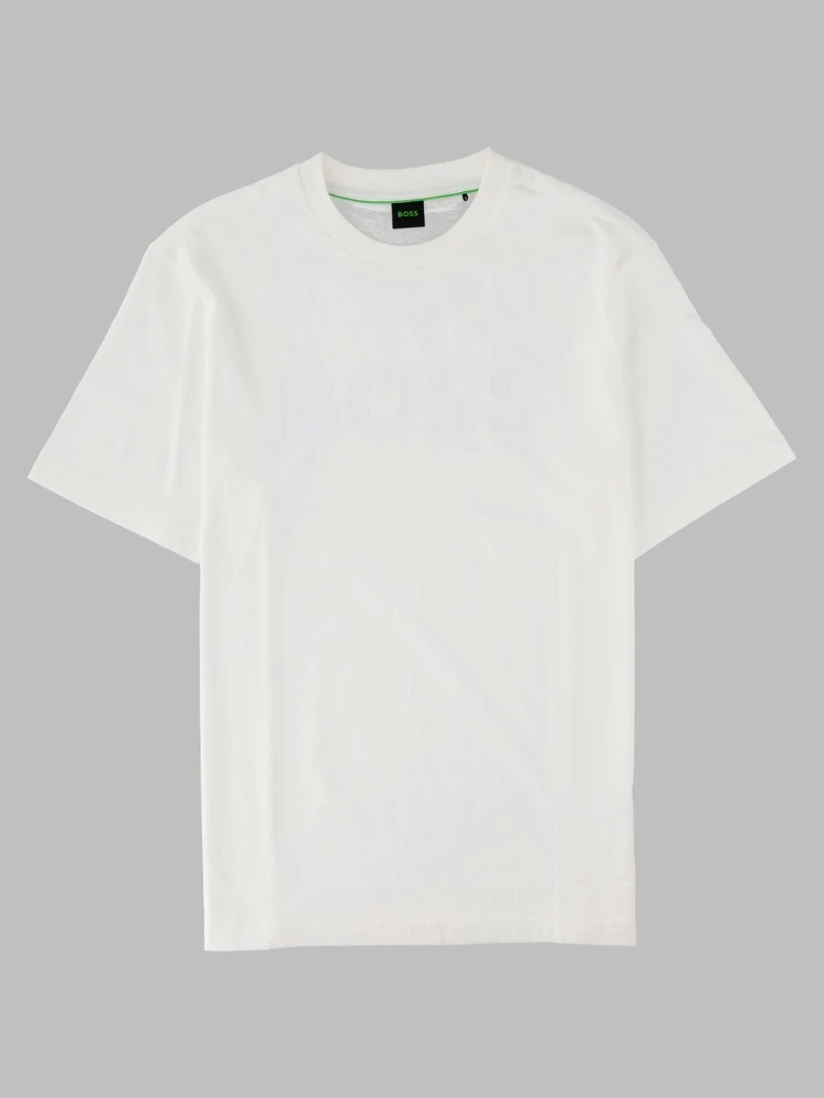 T-Shirt Con Logo