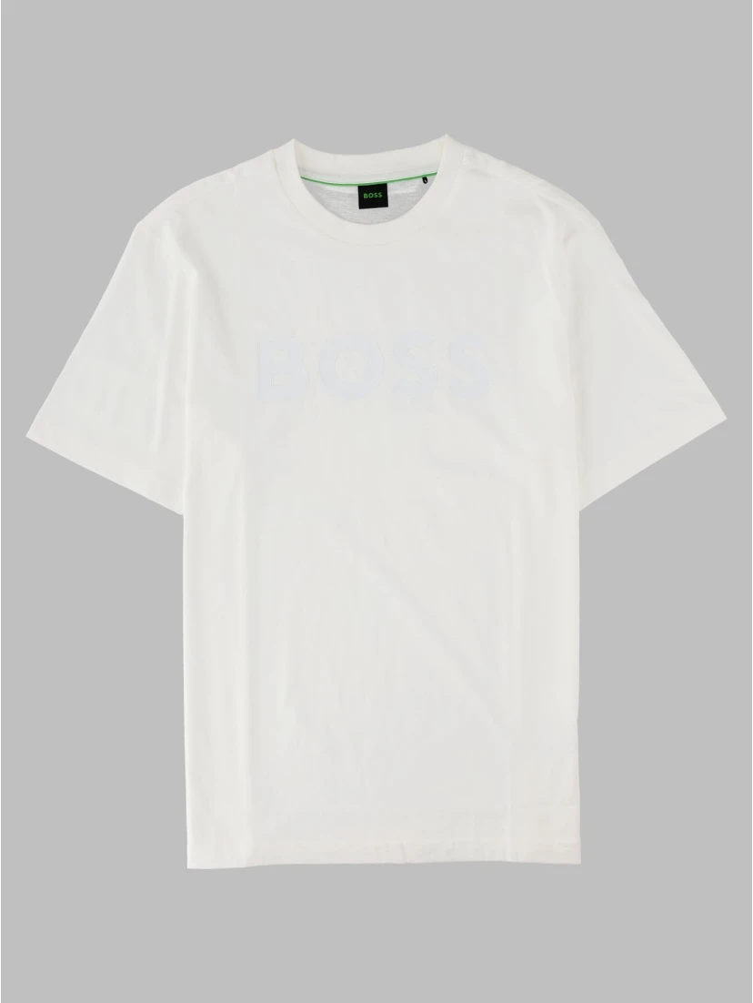 T-Shirt Con Logo