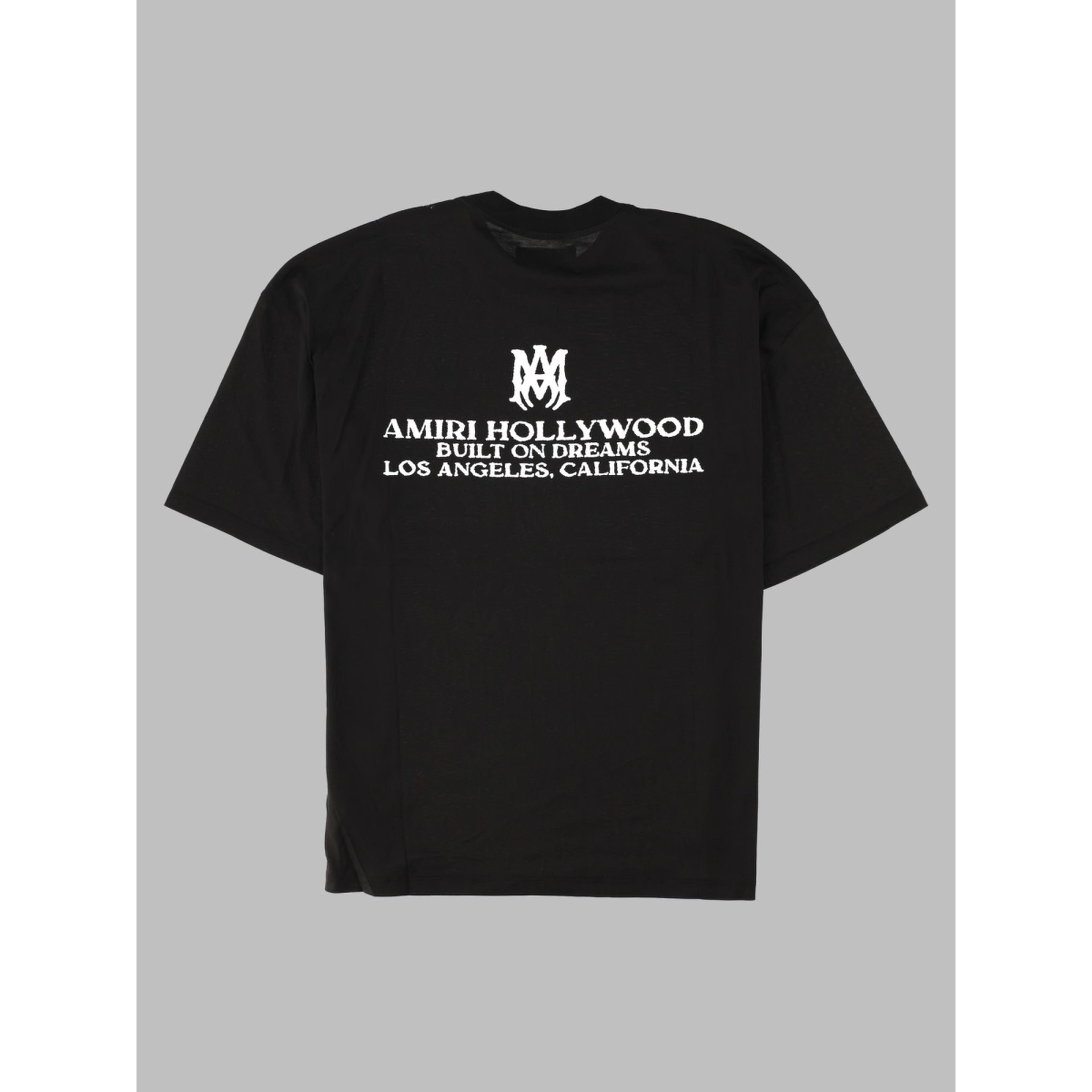 T-Shirt "Built On Dreams"