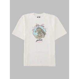 T-Shirt "Qixi" con Stampa