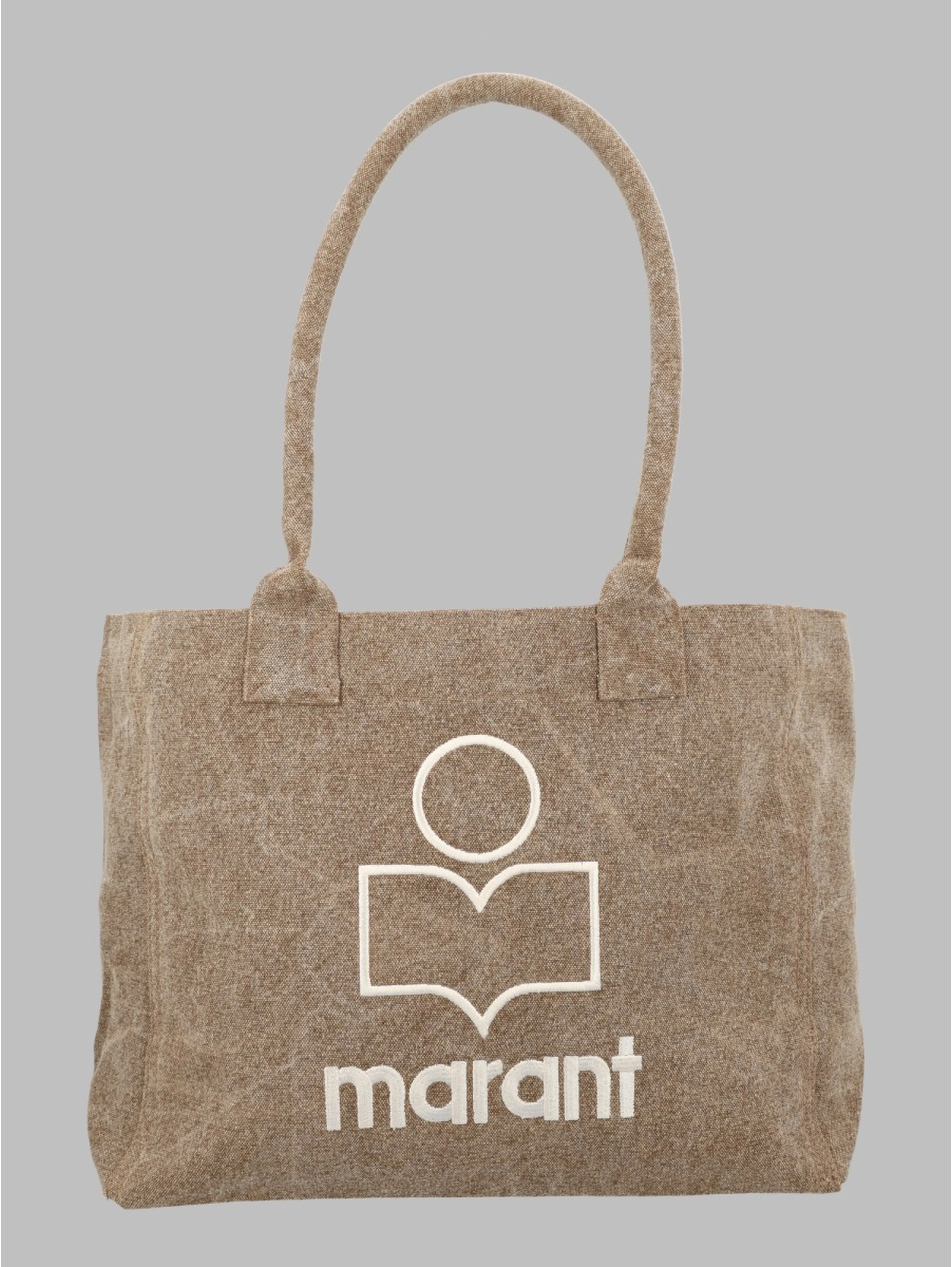 Borsa Tote "Yenky" con Zip e Logo