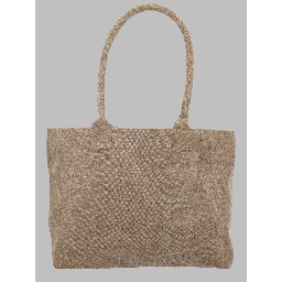 Borsa Tote "Yenky" con Zip e Logo