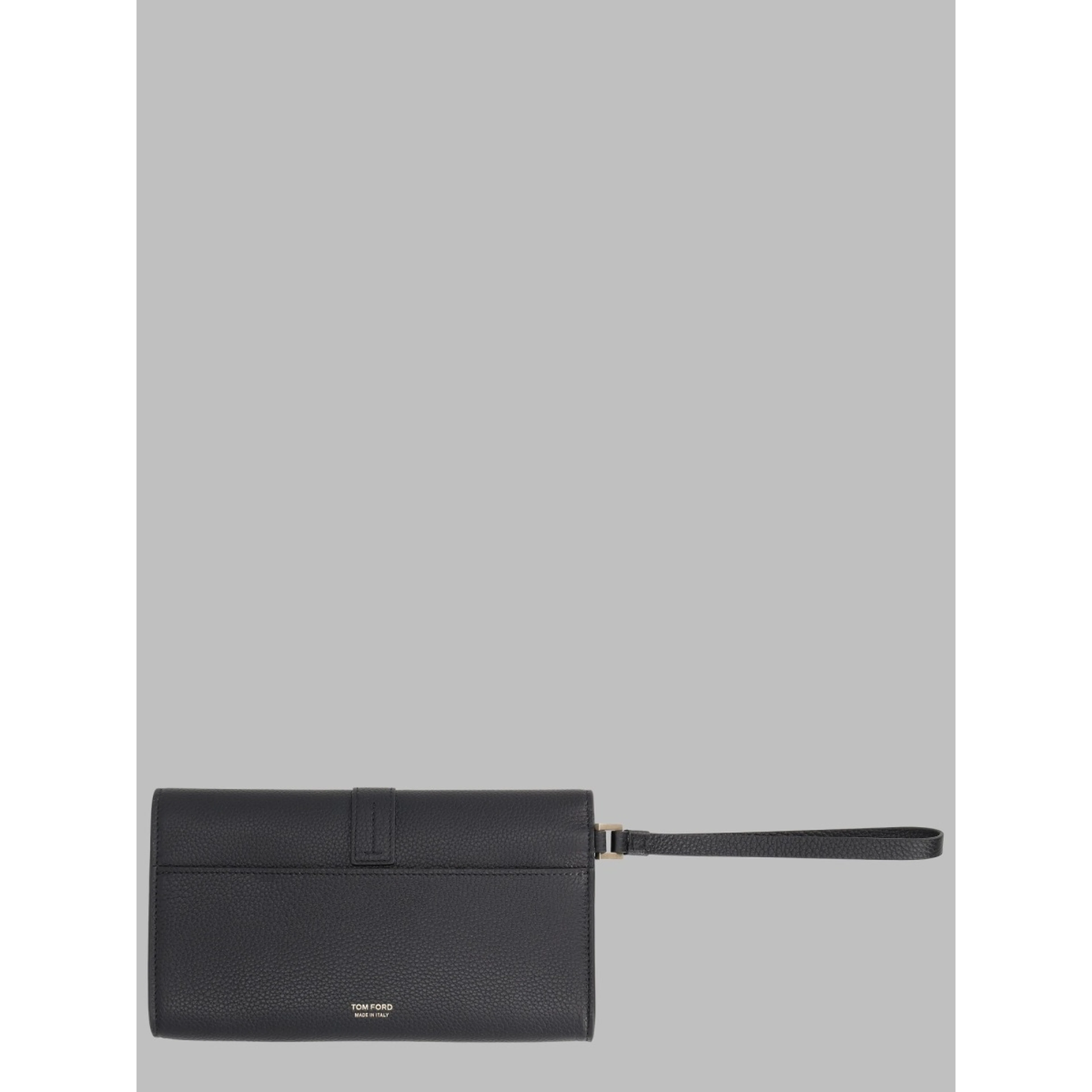 Pouch da Polso in Pelle